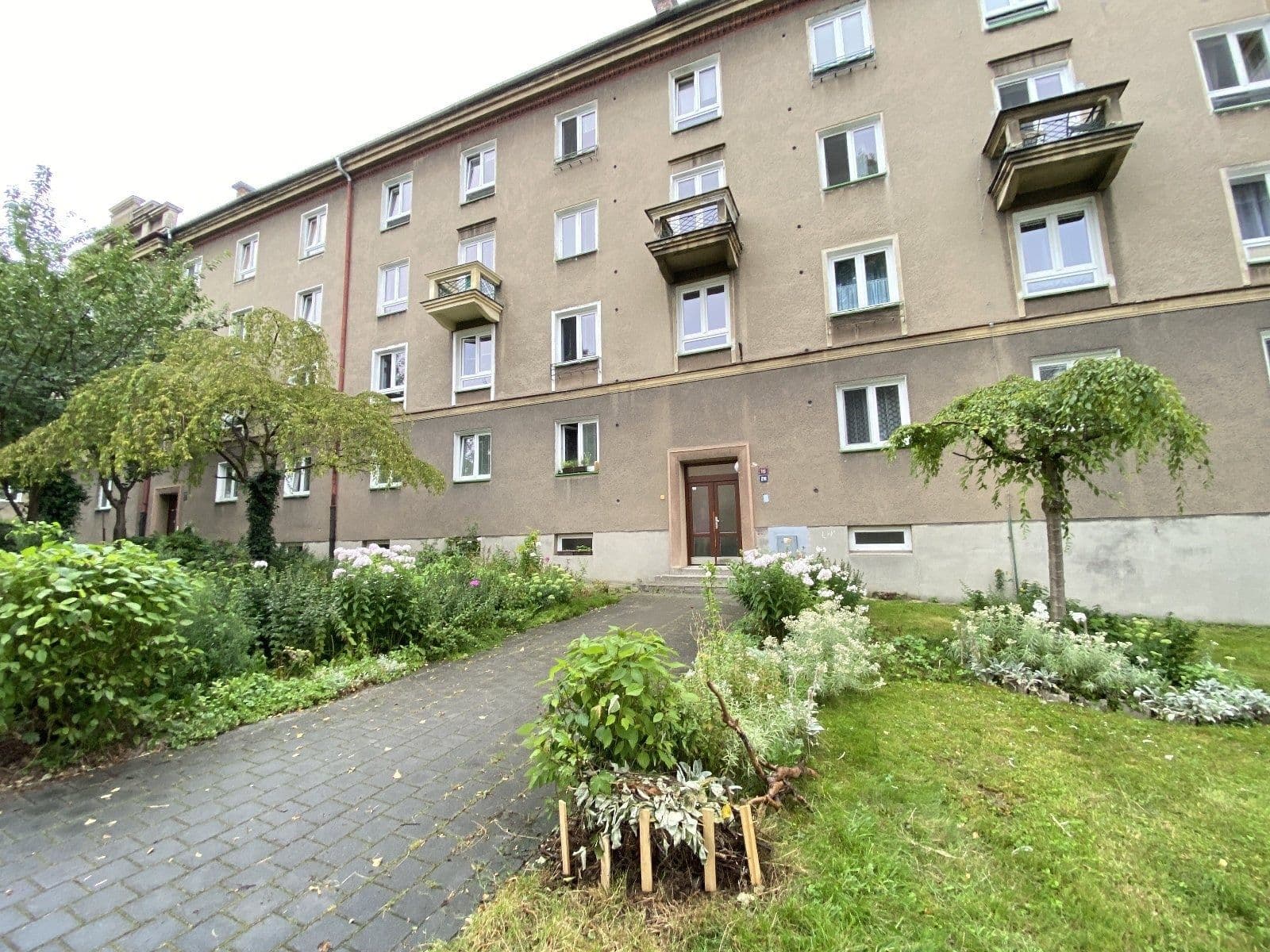 Pronájem bytu 1+kk 20 m², Československé armády, Havířov, Moravskoslezský kraj Pronájem bytu 1+kk 20 m², Československé armády, Havířov, Moravskoslezský kraj