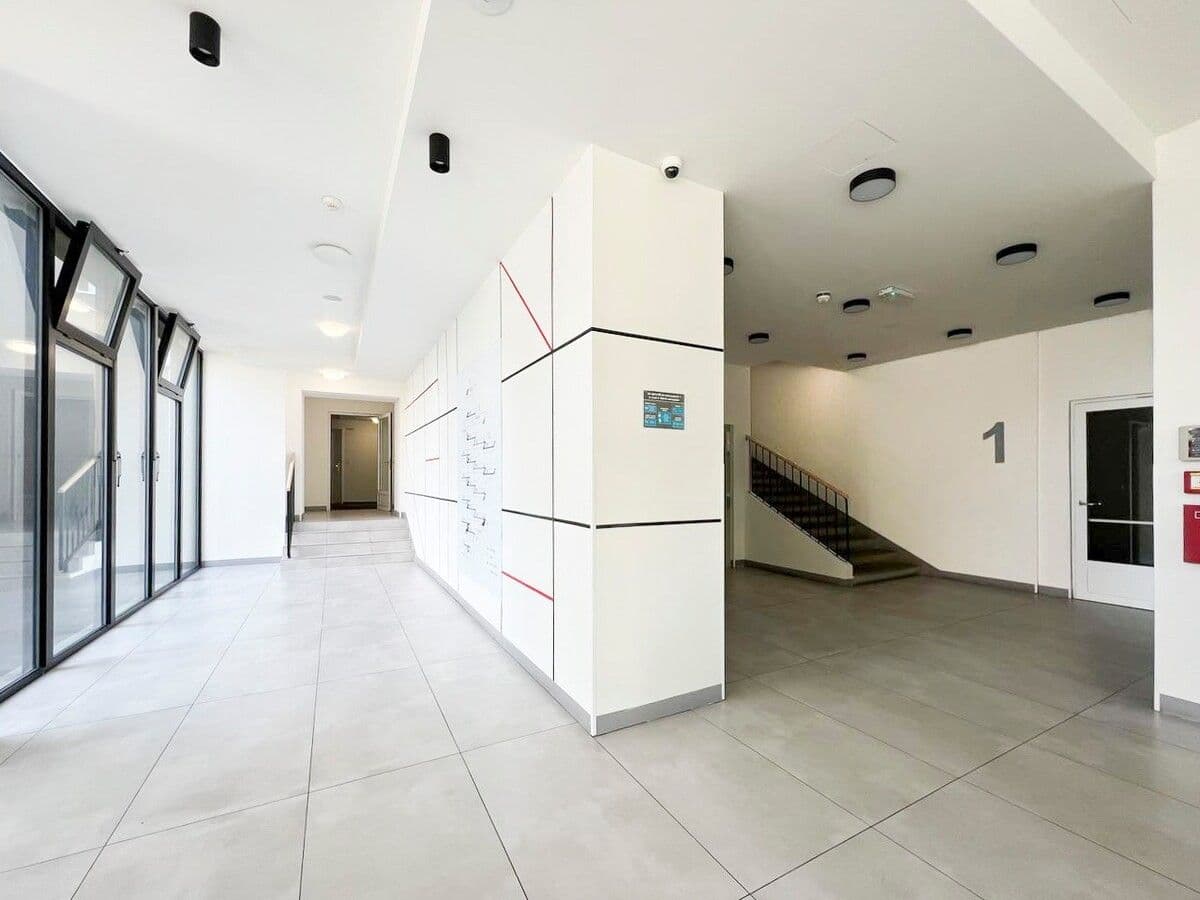 Pronájem bytu 1+kk 27 m², Perucká, Praha, Praha Pronájem bytu 1+kk 27 m², Perucká, Praha, Praha