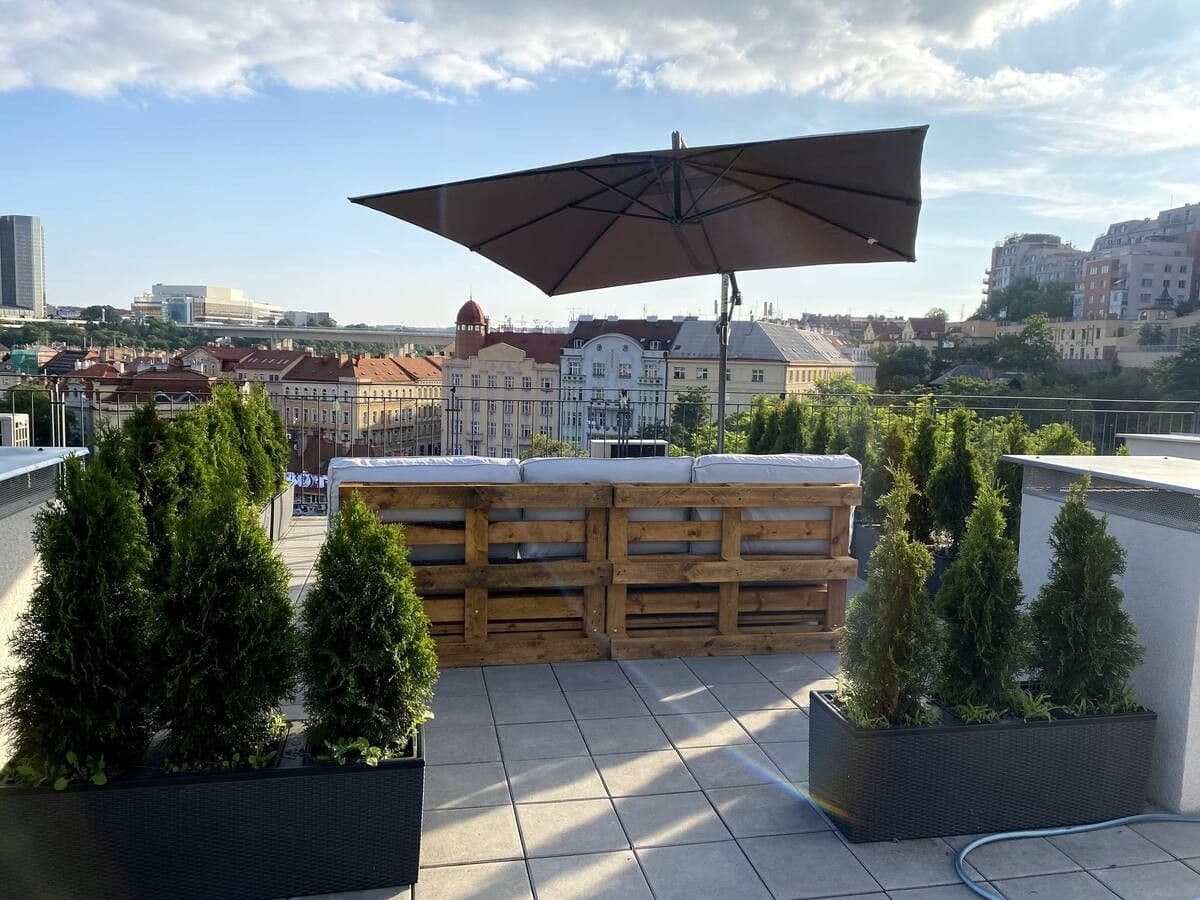 Pronájem bytu 1+kk 27 m², Perucká, Praha, Praha Pronájem bytu 1+kk 27 m², Perucká, Praha, Praha