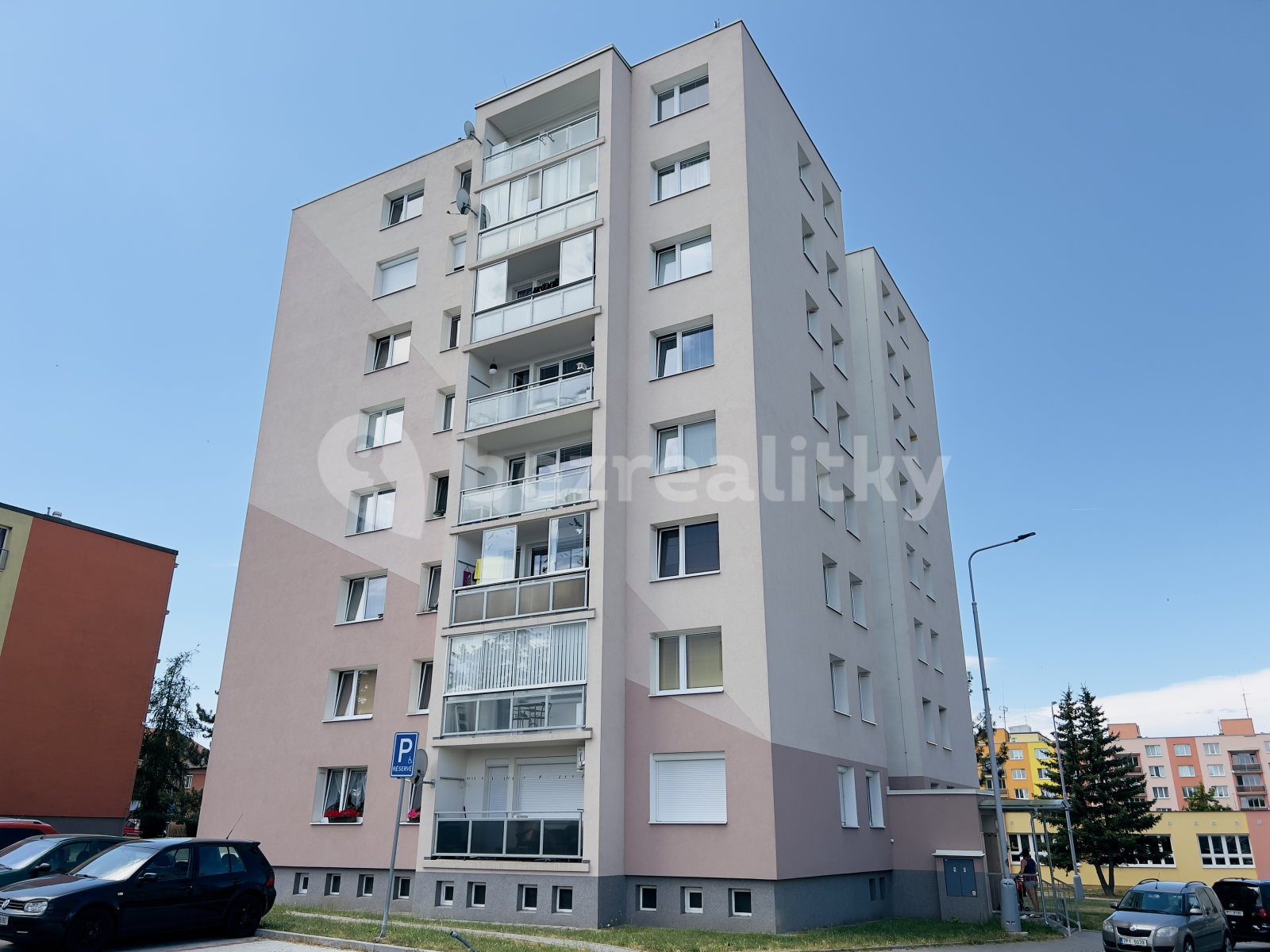 Prodej bytu 3+1 78 m², F. X. Nohy, Dobřany, Plzeňský kraj