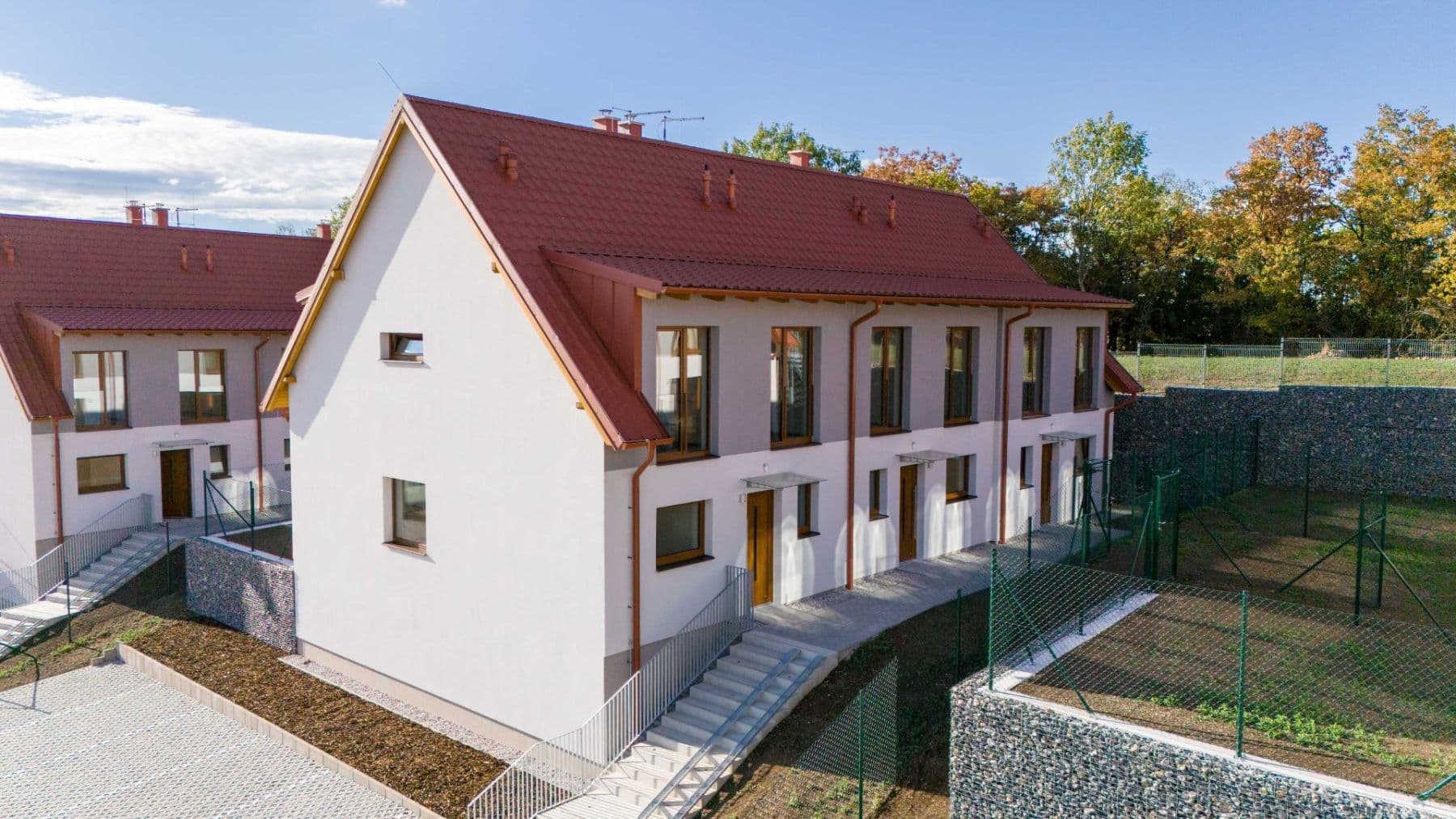 Prodej domu 106 m², pozemek 147 m², Mořina, Středočeský kraj Prodej domu 106 m², pozemek 147 m², Mořina, Středočeský kraj