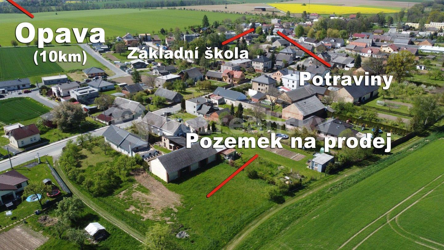 Prodej pozemku 550 m², Holasovice, Moravskoslezský kraj