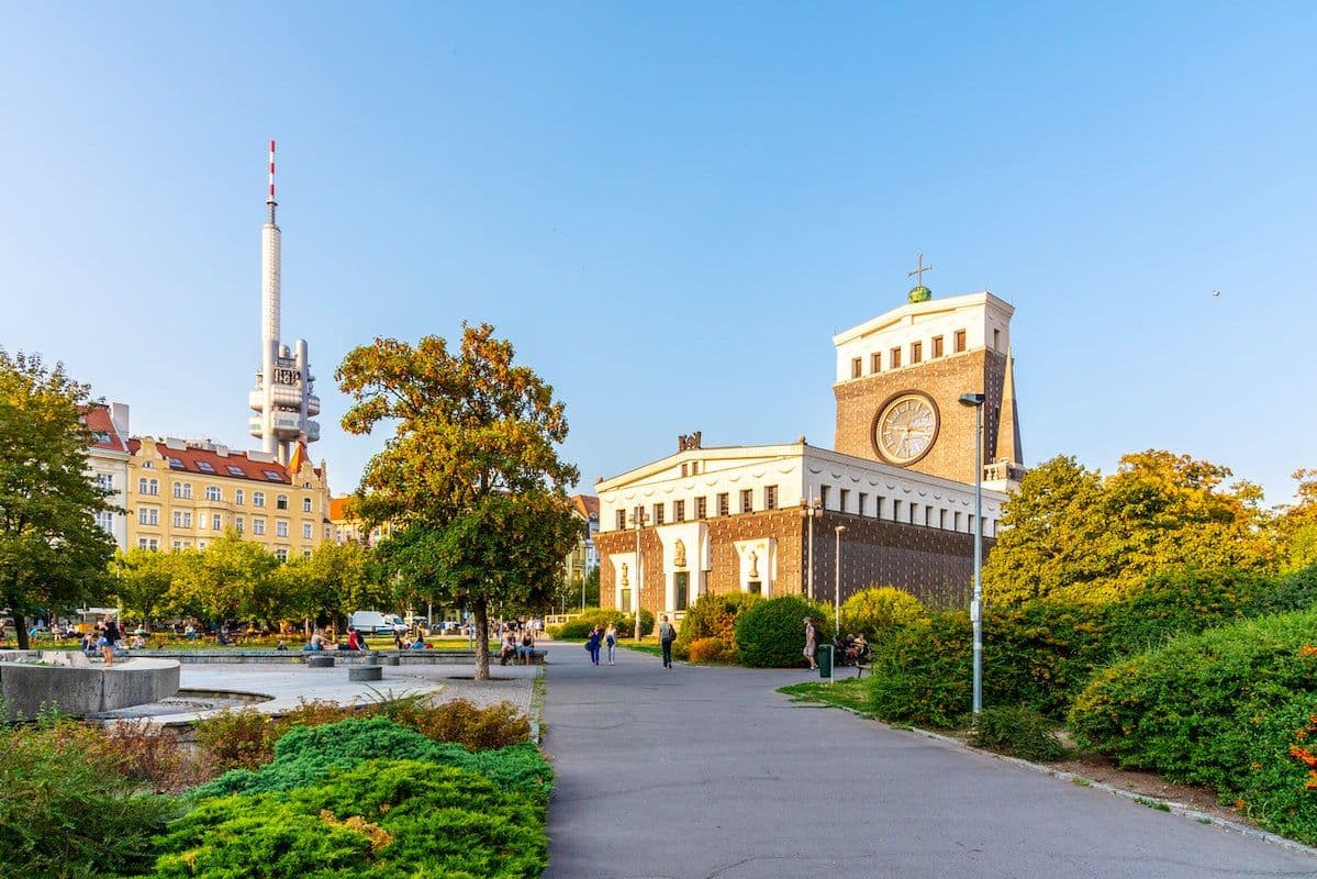 Pronájem bytu 2+kk 55 m², Polská, Praha, Praha Pronájem bytu 2+kk 55 m², Polská, Praha, Praha