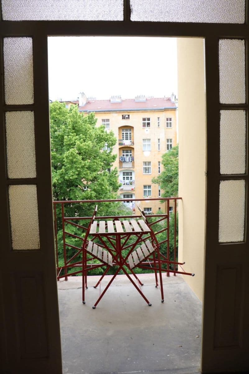 Pronájem bytu 2+kk 55 m², Polská, Praha, Praha Pronájem bytu 2+kk 55 m², Polská, Praha, Praha