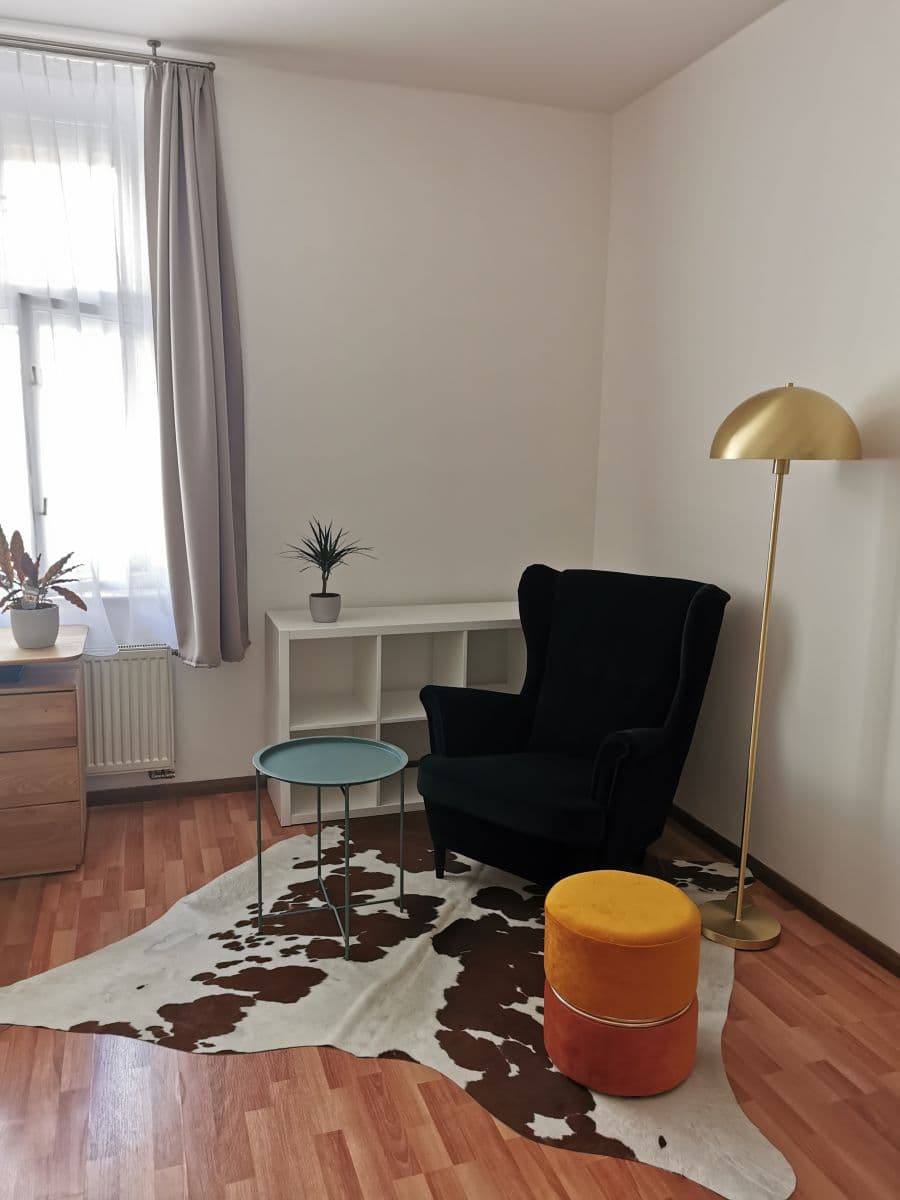 Pronájem bytu 2+kk 55 m², Polská, Praha, Praha Pronájem bytu 2+kk 55 m², Polská, Praha, Praha