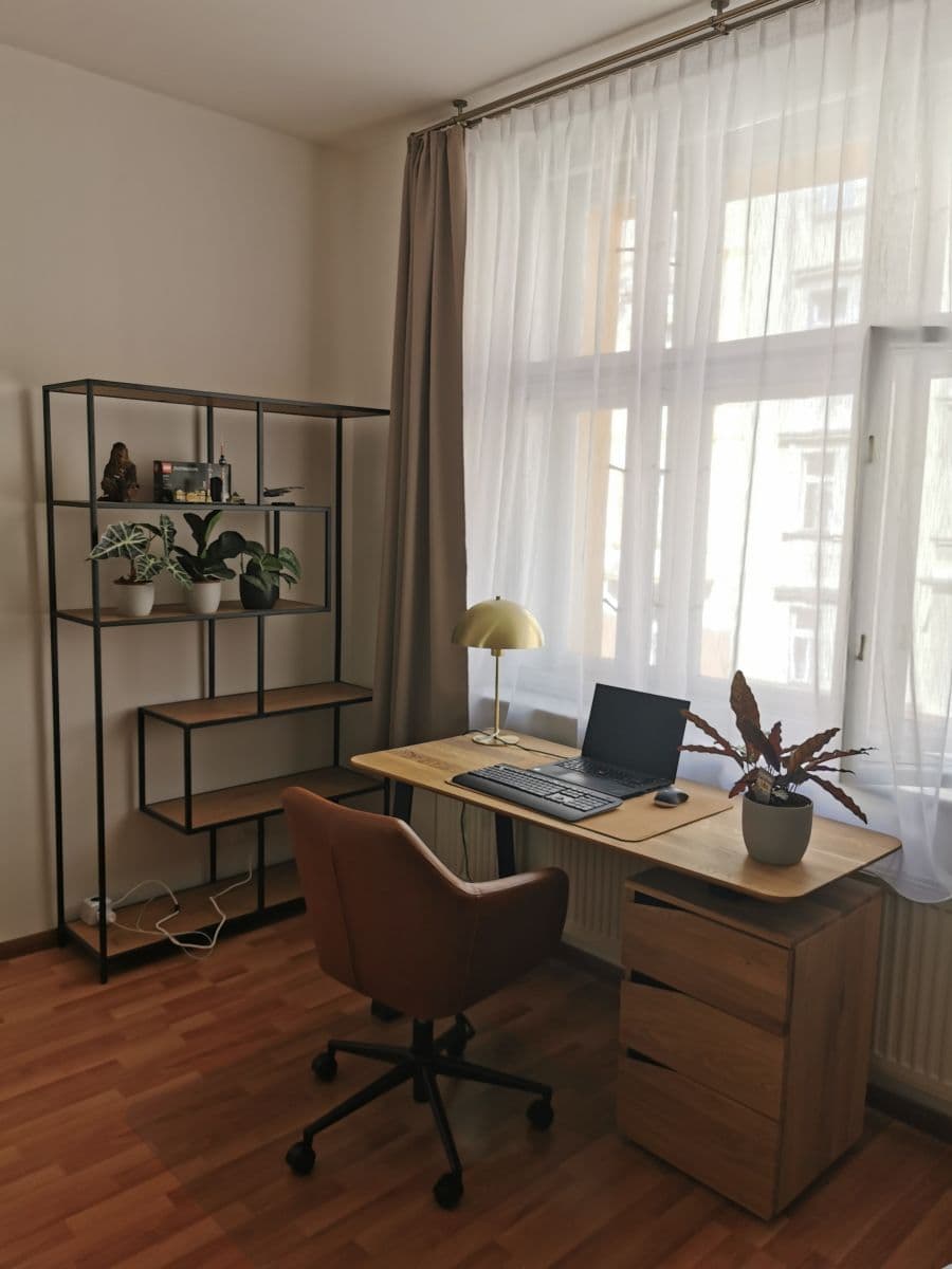 Pronájem bytu 2+kk 55 m², Polská, Praha, Praha Pronájem bytu 2+kk 55 m², Polská, Praha, Praha