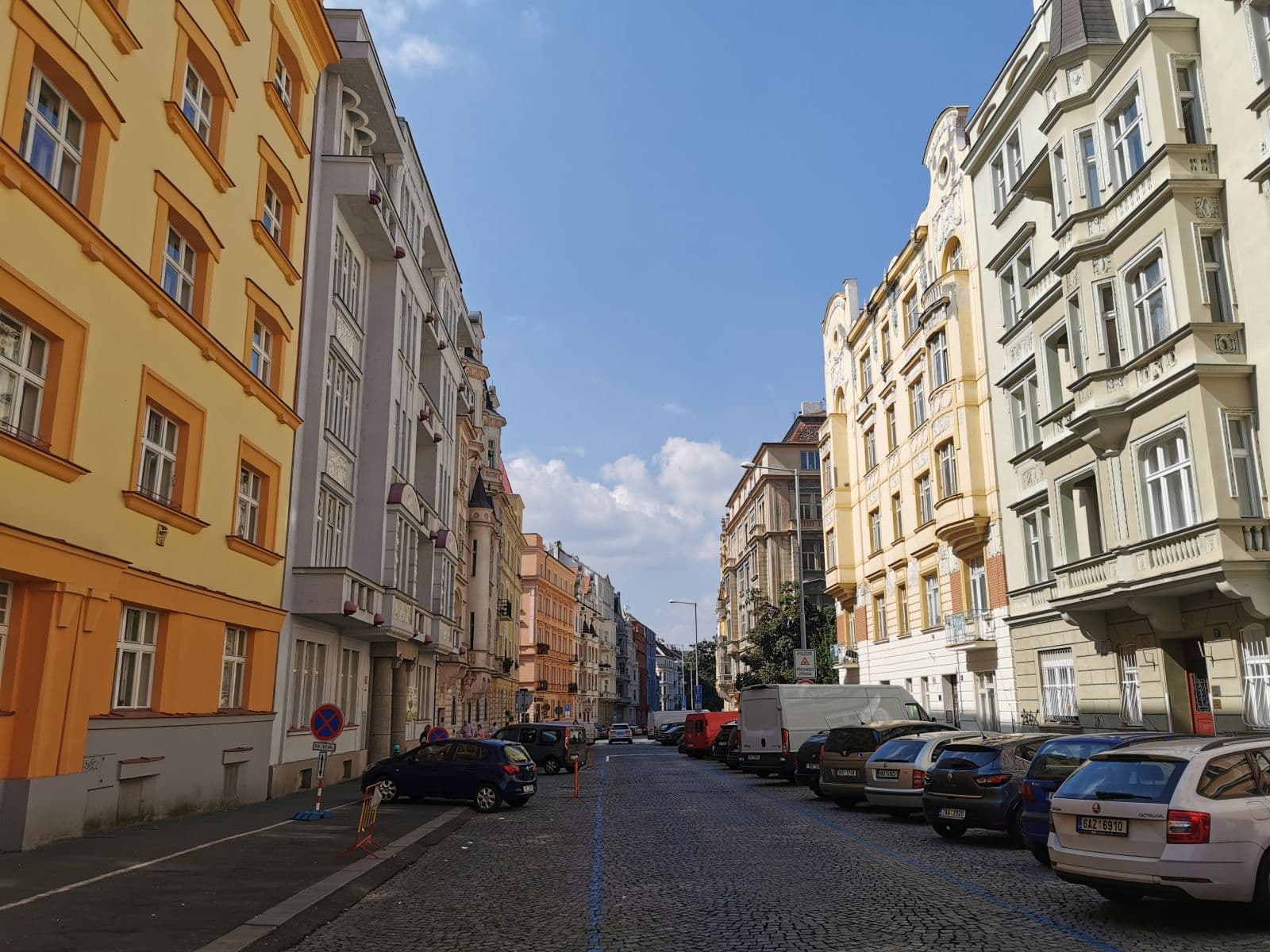 Pronájem bytu 2+kk 55 m², Polská, Praha, Praha Pronájem bytu 2+kk 55 m², Polská, Praha, Praha