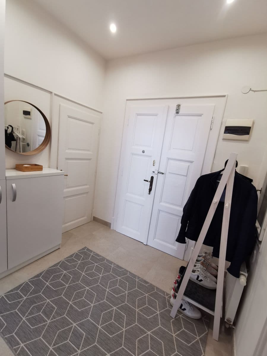 Pronájem bytu 2+kk 55 m², Polská, Praha, Praha Pronájem bytu 2+kk 55 m², Polská, Praha, Praha