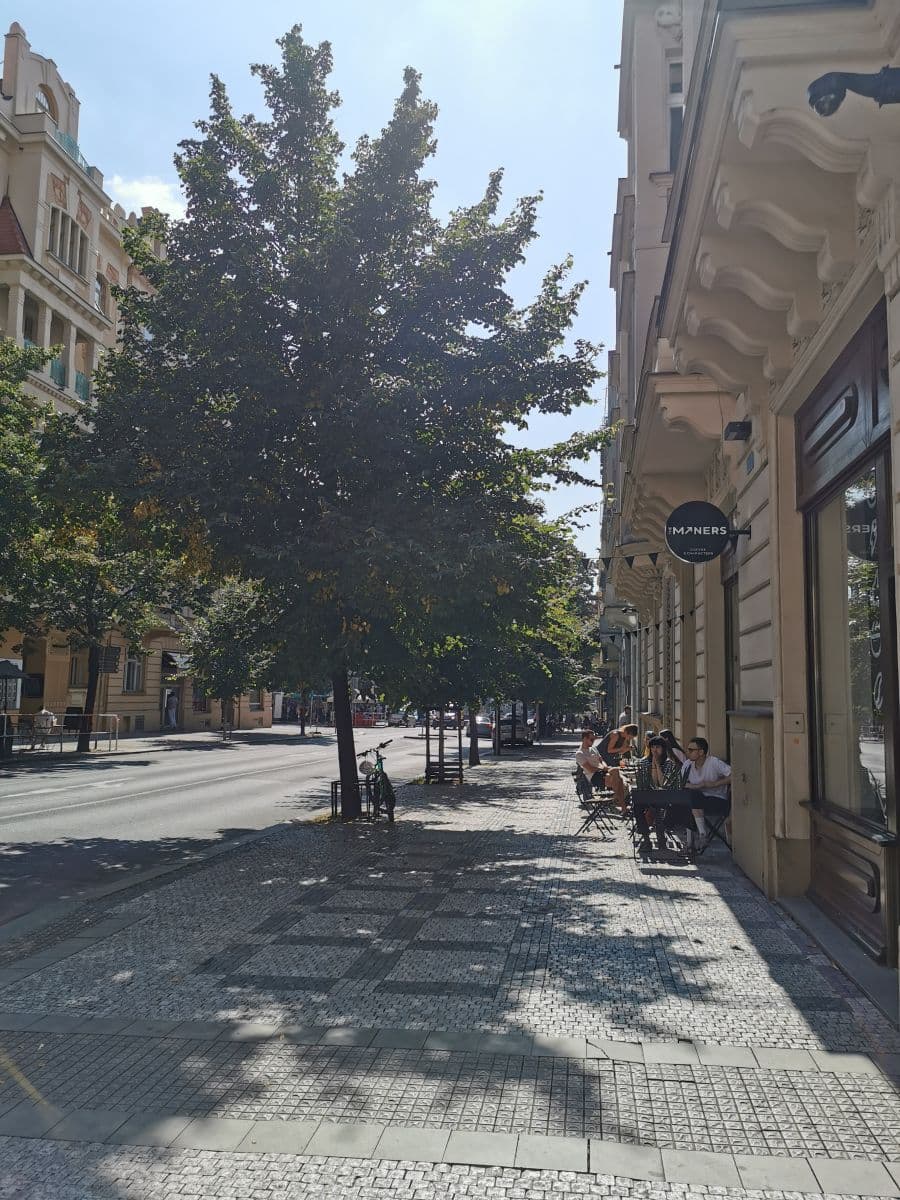 Pronájem bytu 2+kk 55 m², Polská, Praha, Praha Pronájem bytu 2+kk 55 m², Polská, Praha, Praha