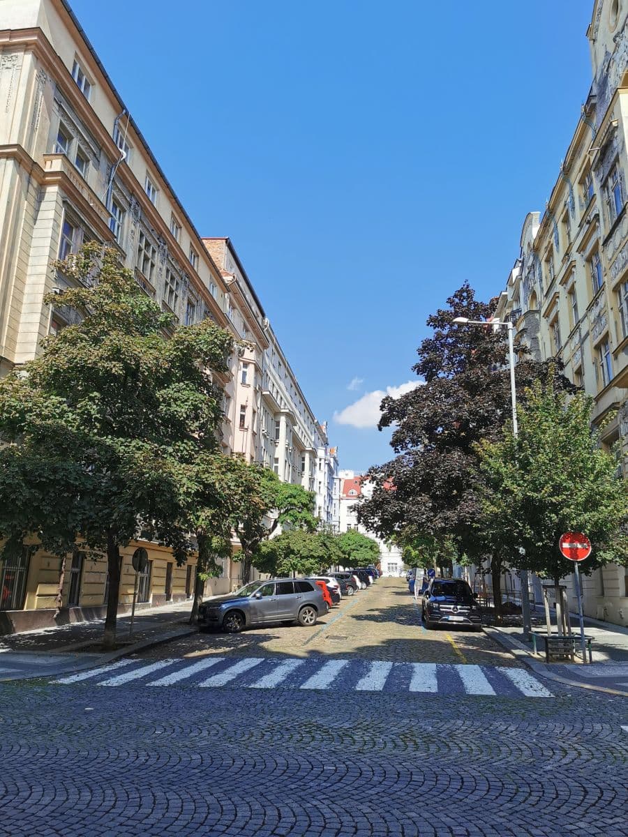Pronájem bytu 2+kk 55 m², Polská, Praha, Praha Pronájem bytu 2+kk 55 m², Polská, Praha, Praha