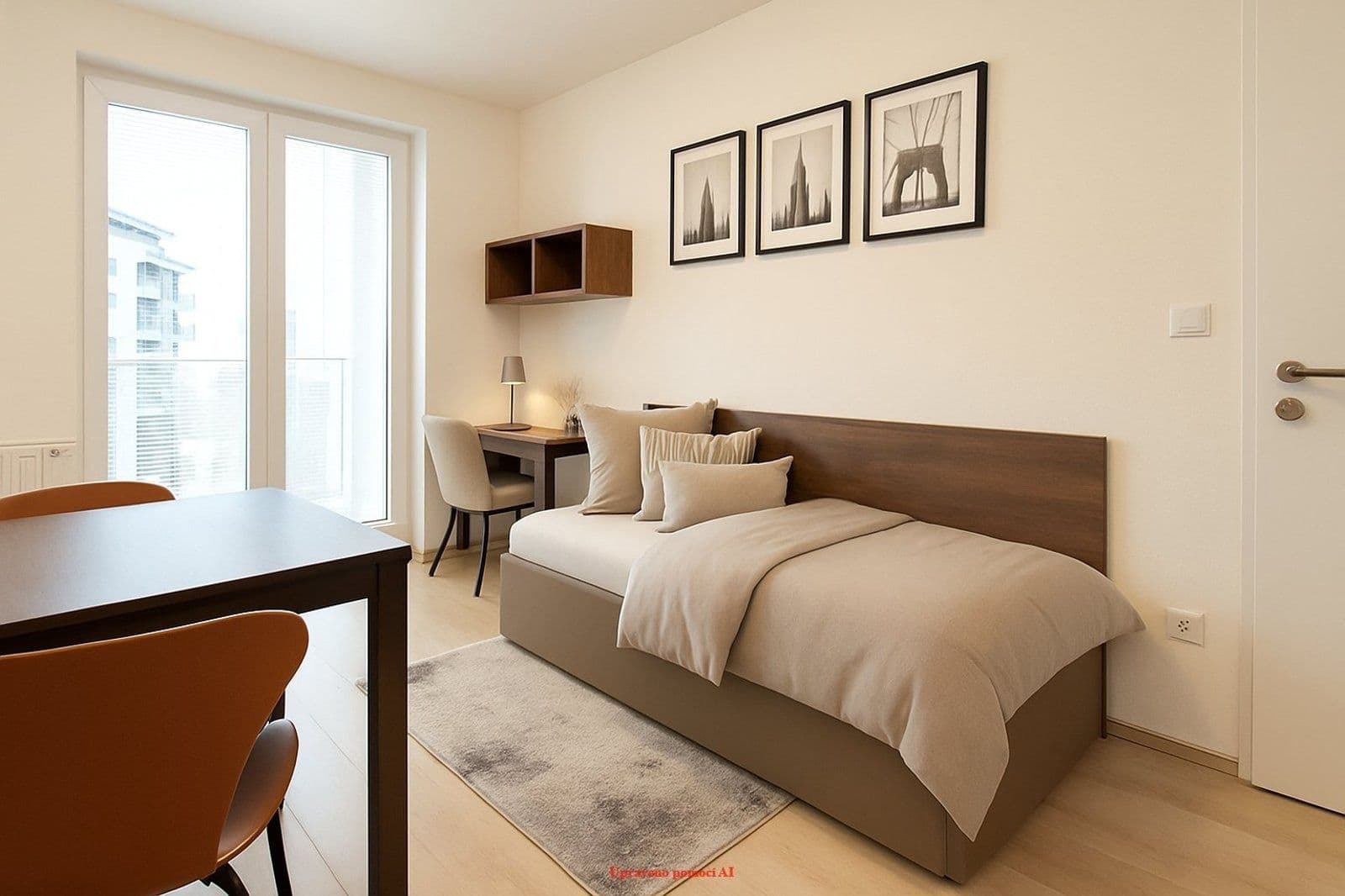 Pronájem bytu 2+1 46 m², Magisterská, Plzeň, Plzeňský kraj Pronájem bytu 2+1 46 m², Magisterská, Plzeň, Plzeňský kraj