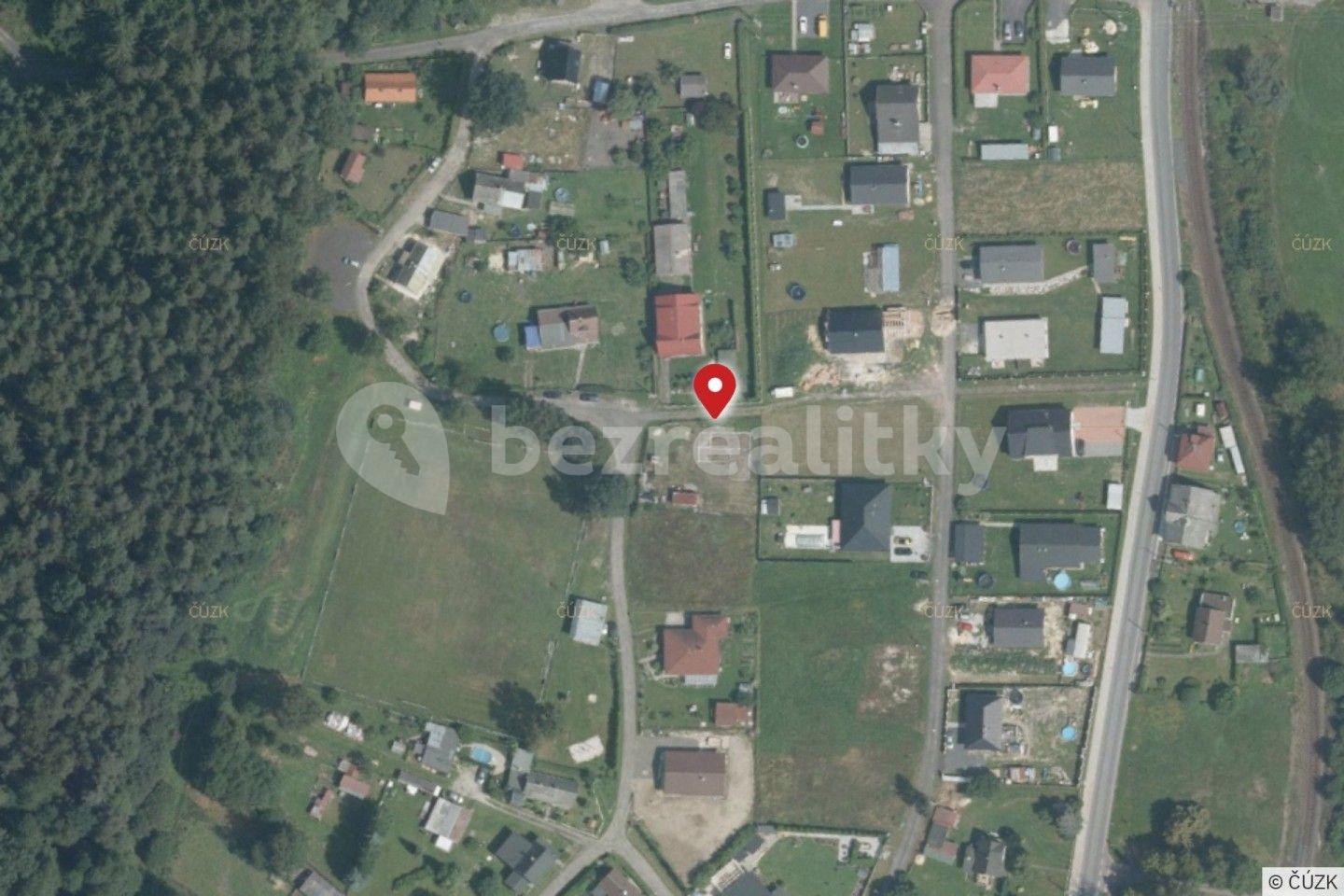 Prodej pozemku 810 m², Velký Luh, Karlovarský kraj