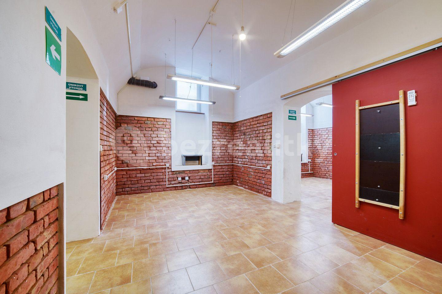 Prodej nebytového prostoru 130 m², Bendova, Plzeň, Plzeňský kraj