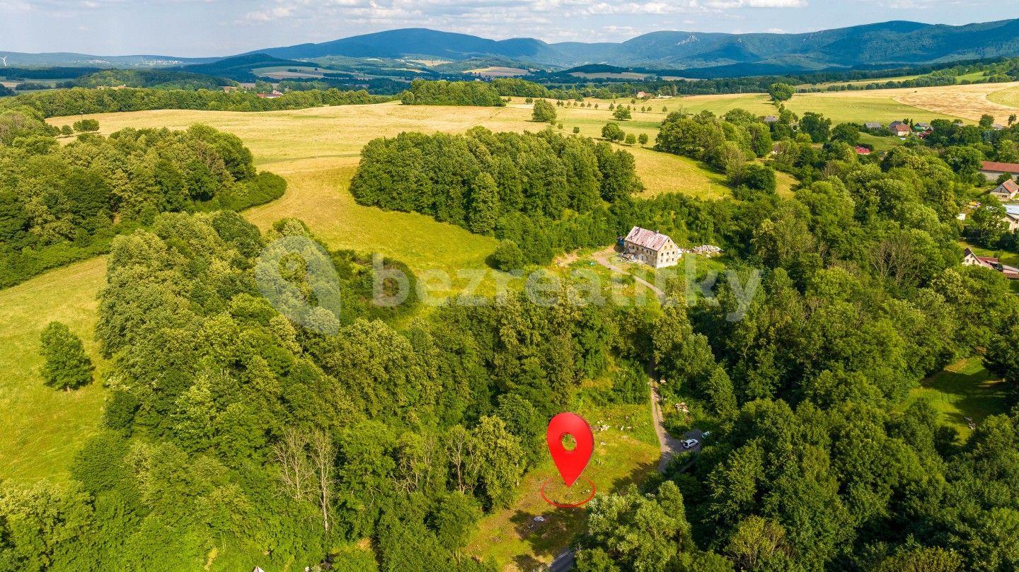 Prodej pozemku 2.309 m², Frýdlant, Liberecký kraj
