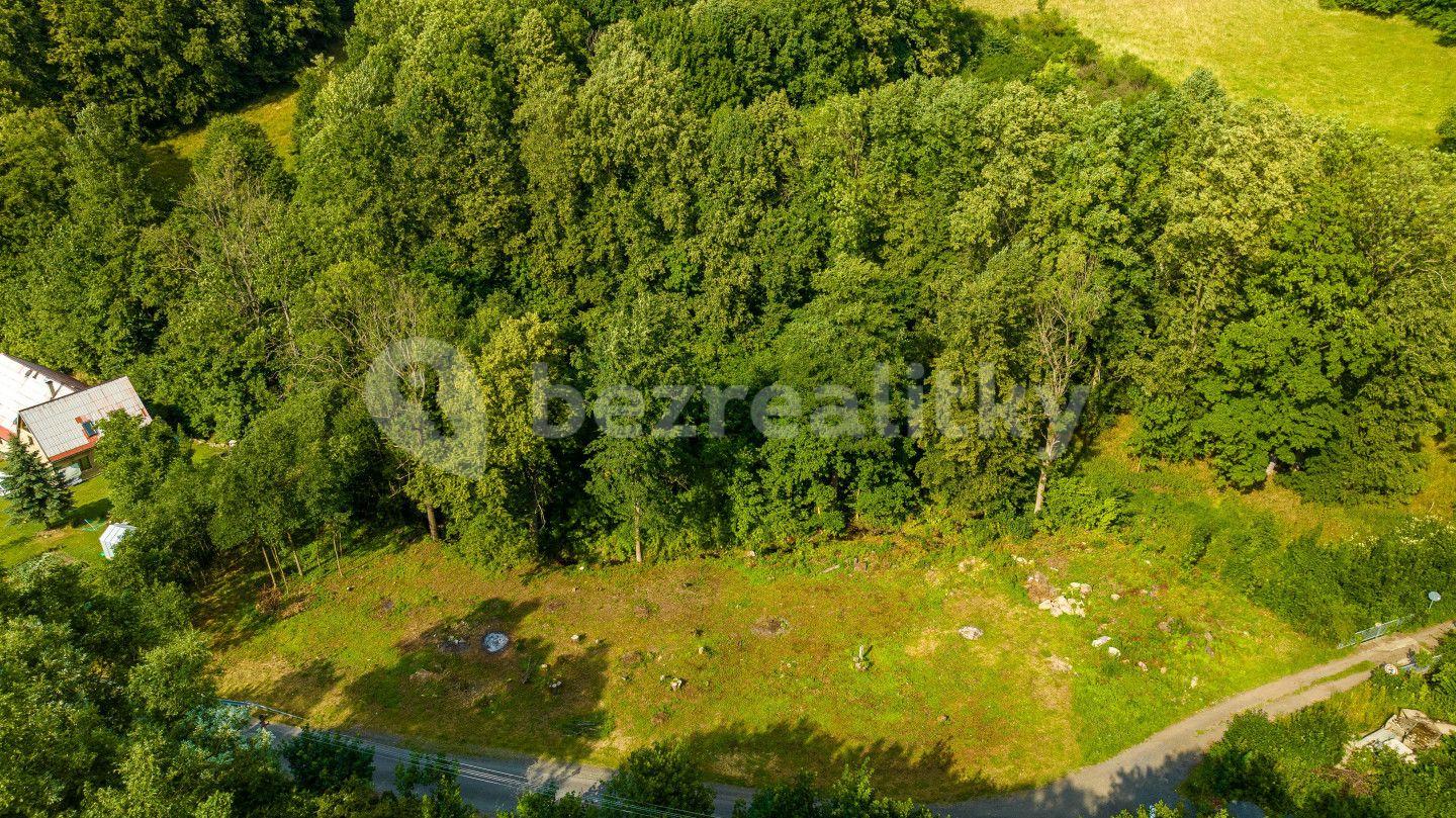 Prodej pozemku 2.309 m², Frýdlant, Liberecký kraj