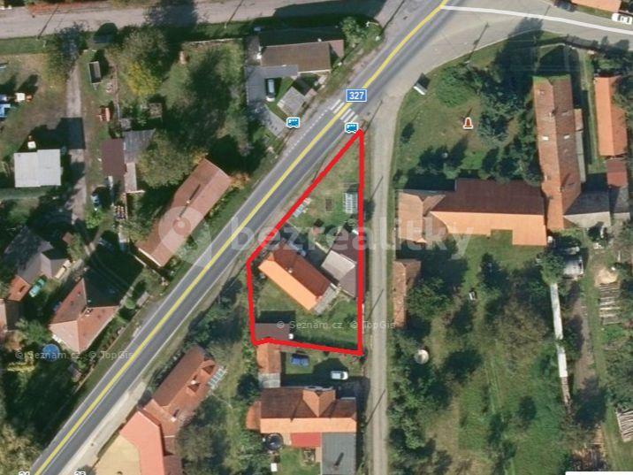 Prodej domu 65 m², pozemek 762 m², Uhlířská Lhota, Středočeský kraj