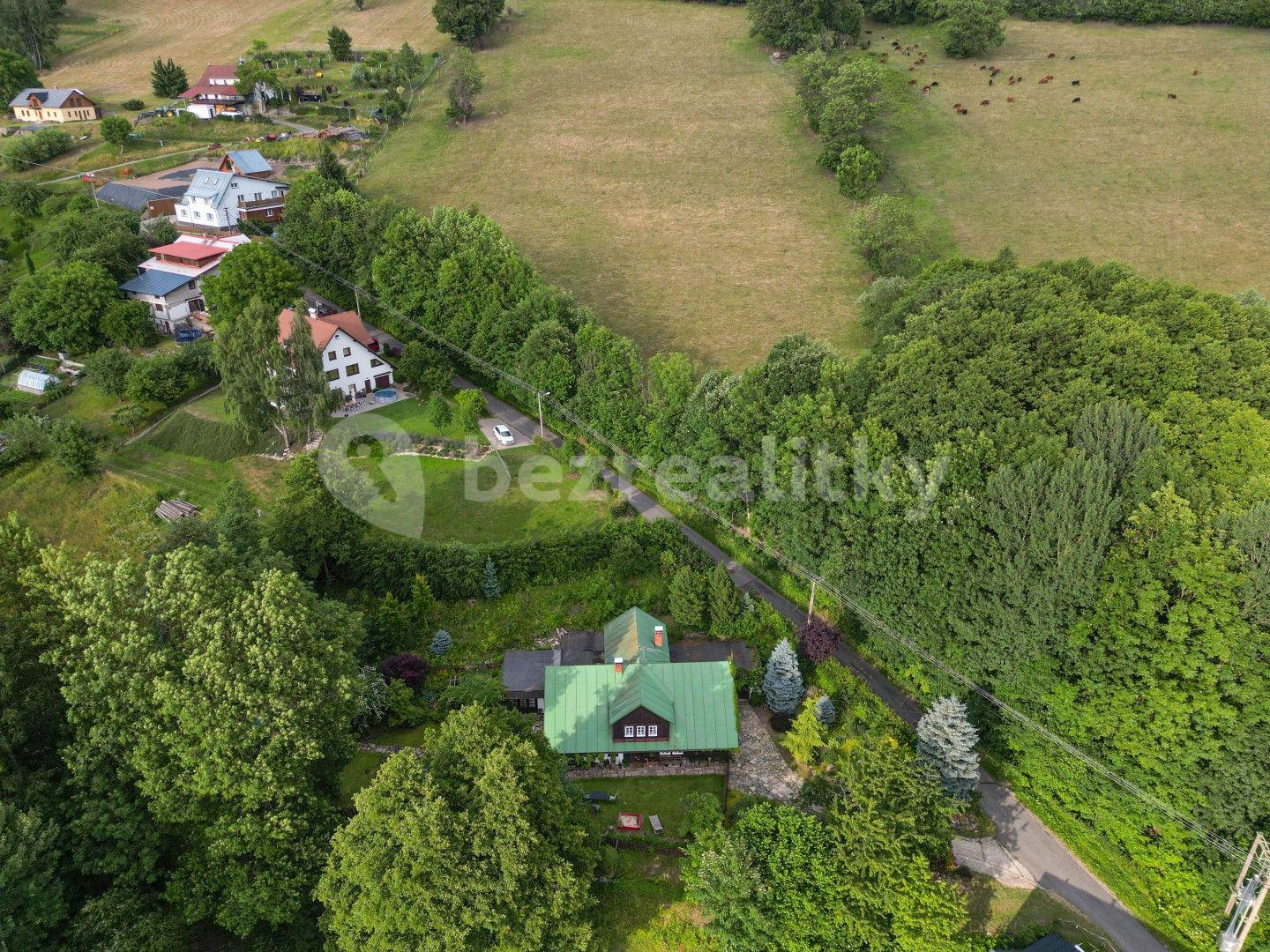 Prodej domu 262 m², pozemek 1.830 m², Kamenná cesta, Vrchlabí, Královéhradecký kraj