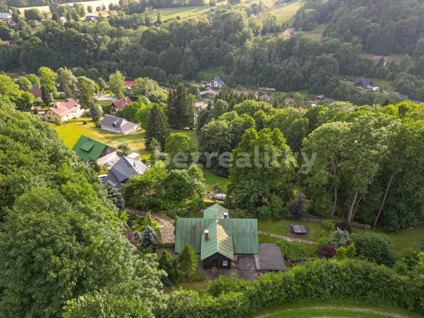 Prodej domu 262 m², pozemek 1.830 m², Kamenná cesta, Vrchlabí, Královéhradecký kraj