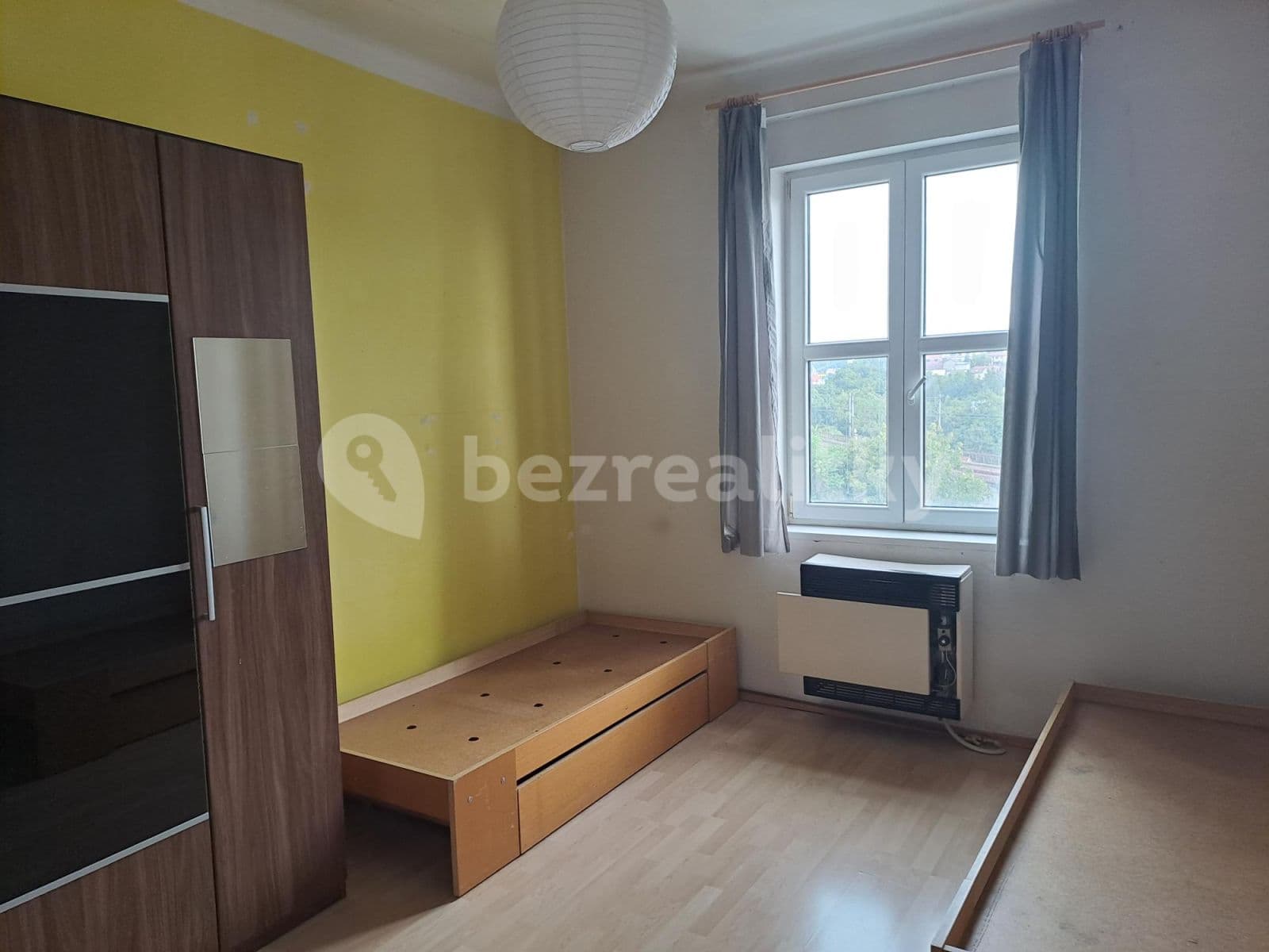 Pronájem bytu 3+kk 58 m², Zenklova, Praha, Praha Pronájem bytu 3+kk 58 m², Zenklova, Praha, Praha