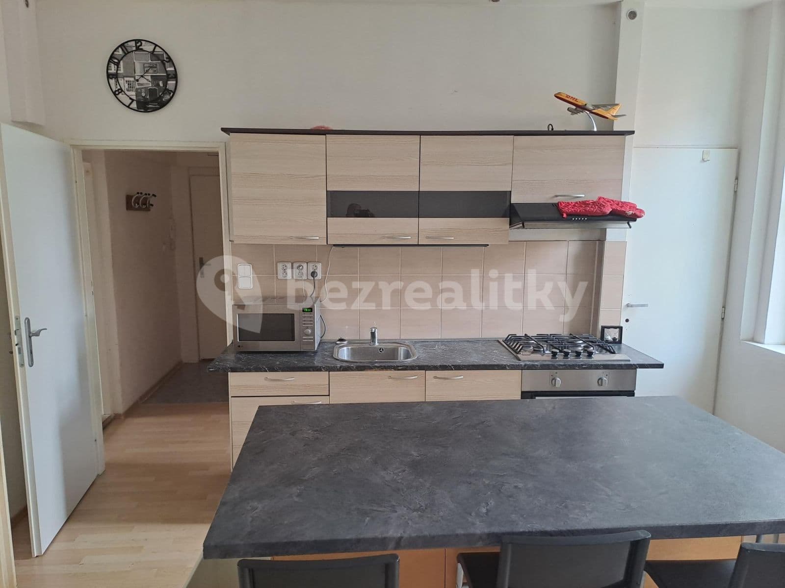 Pronájem bytu 3+kk 58 m², Zenklova, Praha, Praha Pronájem bytu 3+kk 58 m², Zenklova, Praha, Praha
