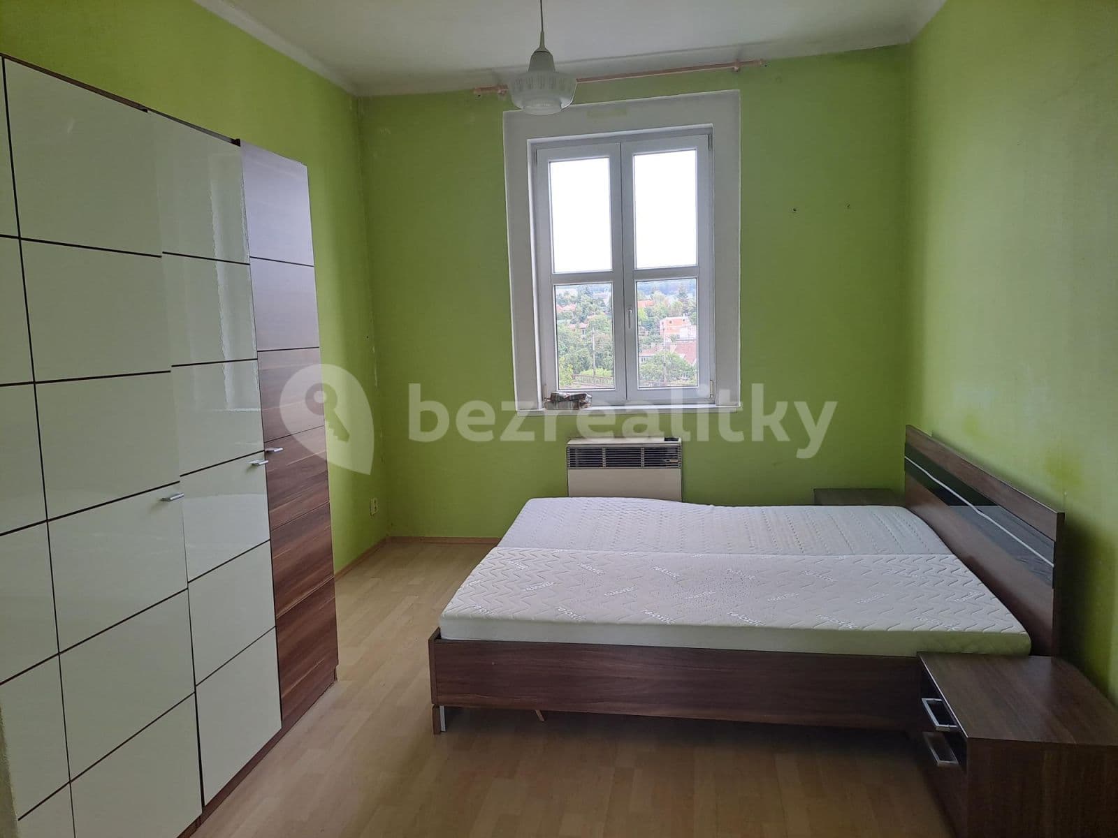 Pronájem bytu 3+kk 58 m², Zenklova, Praha, Praha Pronájem bytu 3+kk 58 m², Zenklova, Praha, Praha