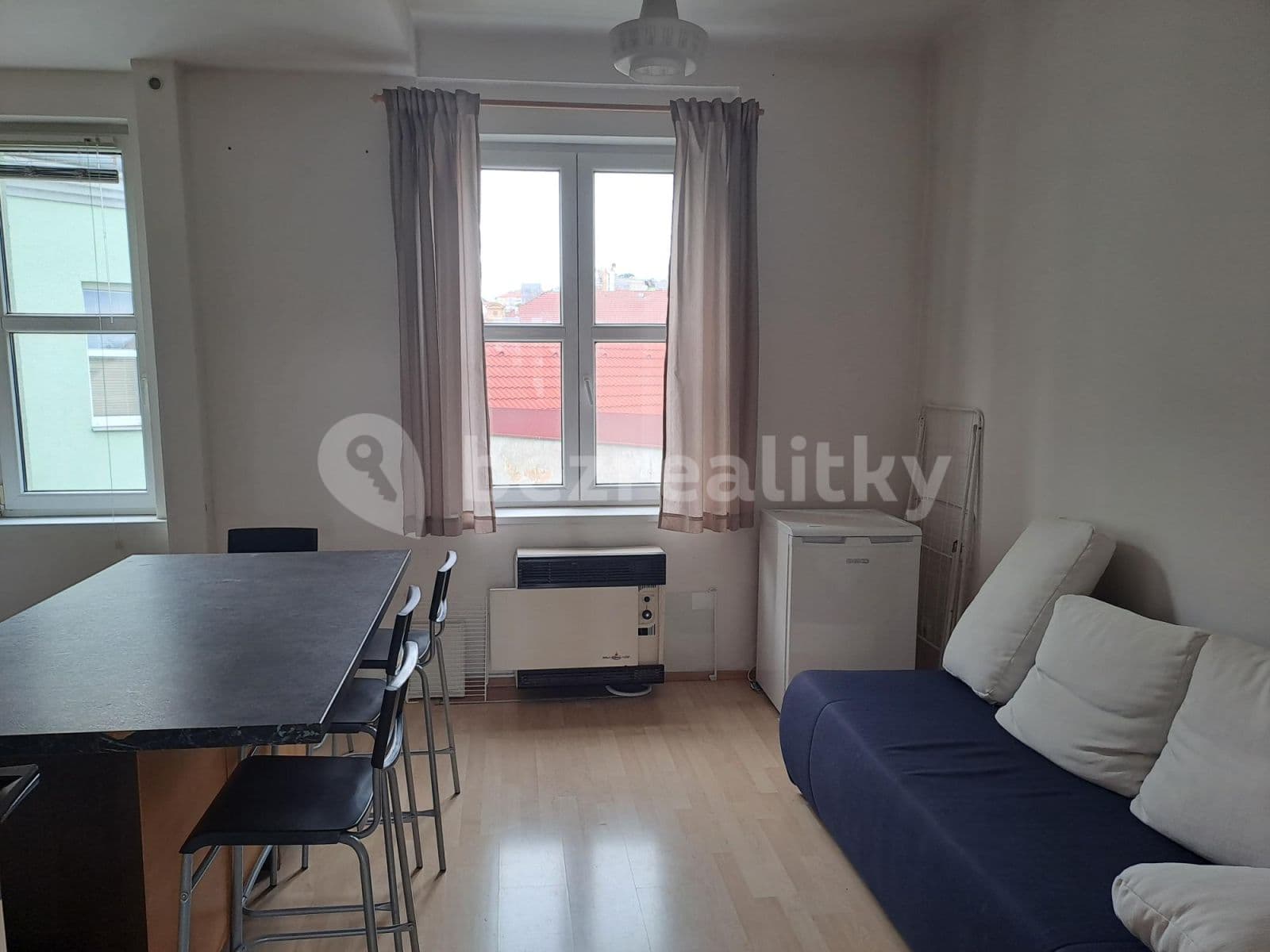 Pronájem bytu 3+kk 58 m², Zenklova, Praha, Praha Pronájem bytu 3+kk 58 m², Zenklova, Praha, Praha