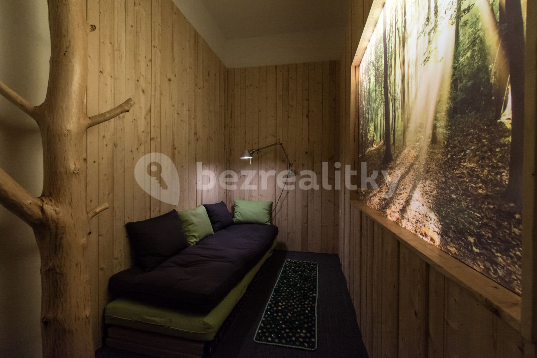 Pronájem kanceláře 159 m², Záhřebská, Praha, Praha Pronájem kanceláře 159 m², Záhřebská, Praha, Praha