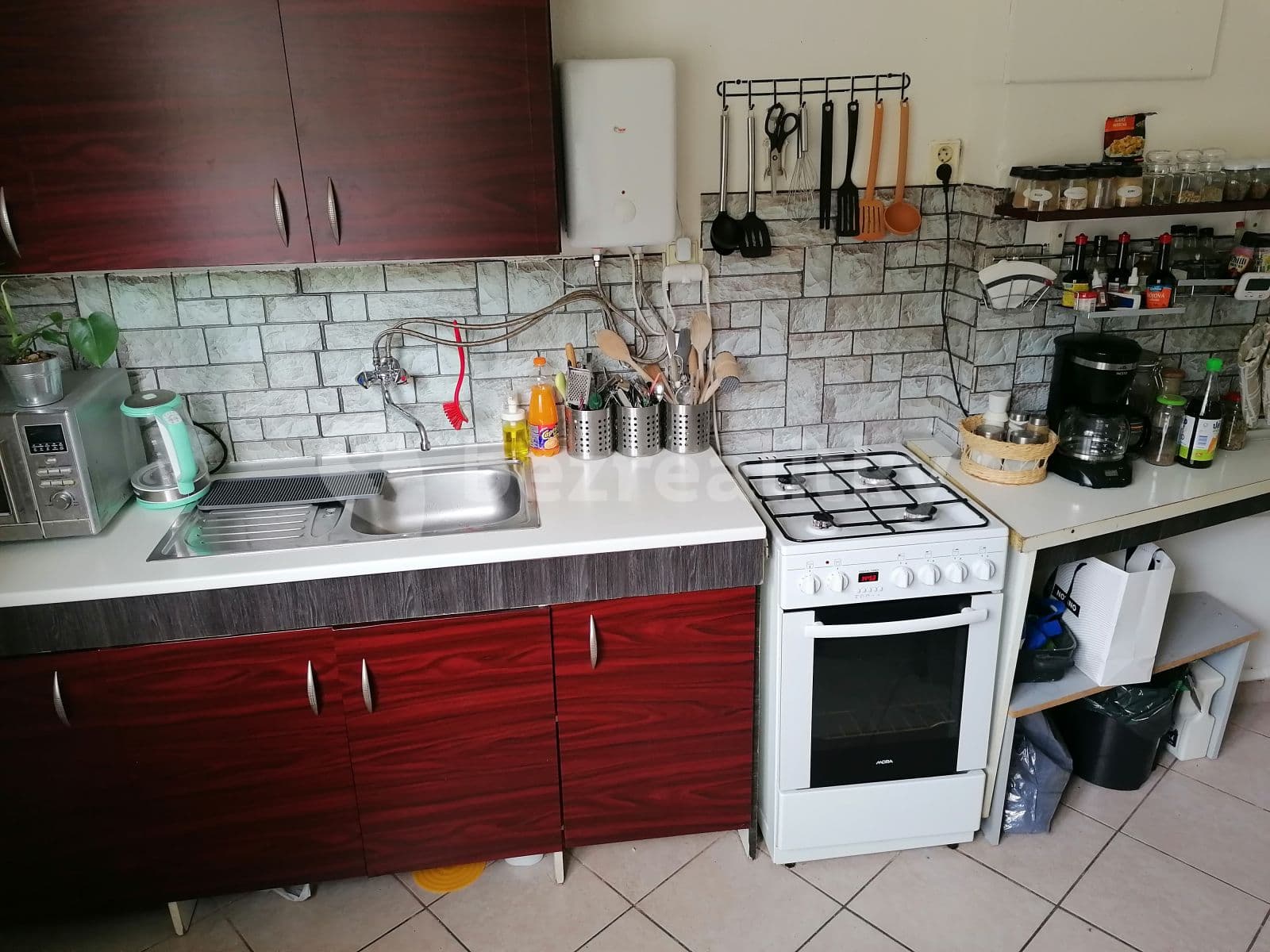 Pronájem bytu 3+1 81 m², Bendlova, Brno, Jihomoravský kraj Pronájem bytu 3+1 81 m², Bendlova, Brno, Jihomoravský kraj