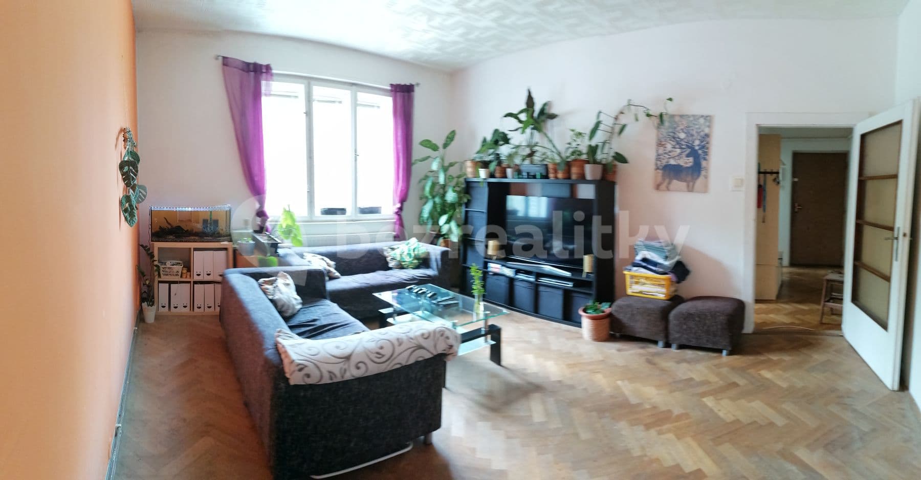 Pronájem bytu 3+1 81 m², Bendlova, Brno, Jihomoravský kraj Pronájem bytu 3+1 81 m², Bendlova, Brno, Jihomoravský kraj