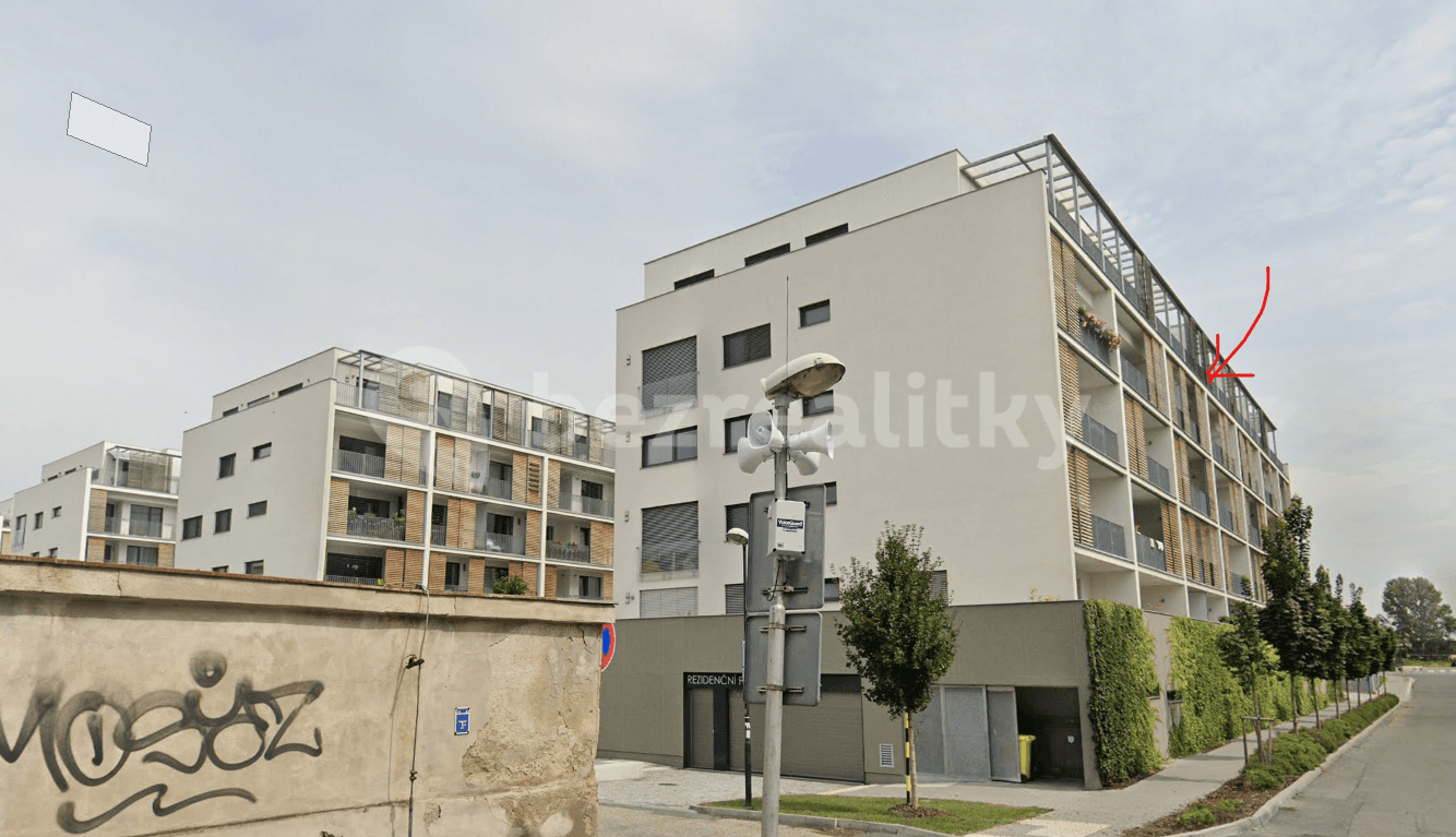 Pronájem bytu 1+kk 33 m², Rokycanova, Olomouc, Olomoucký kraj