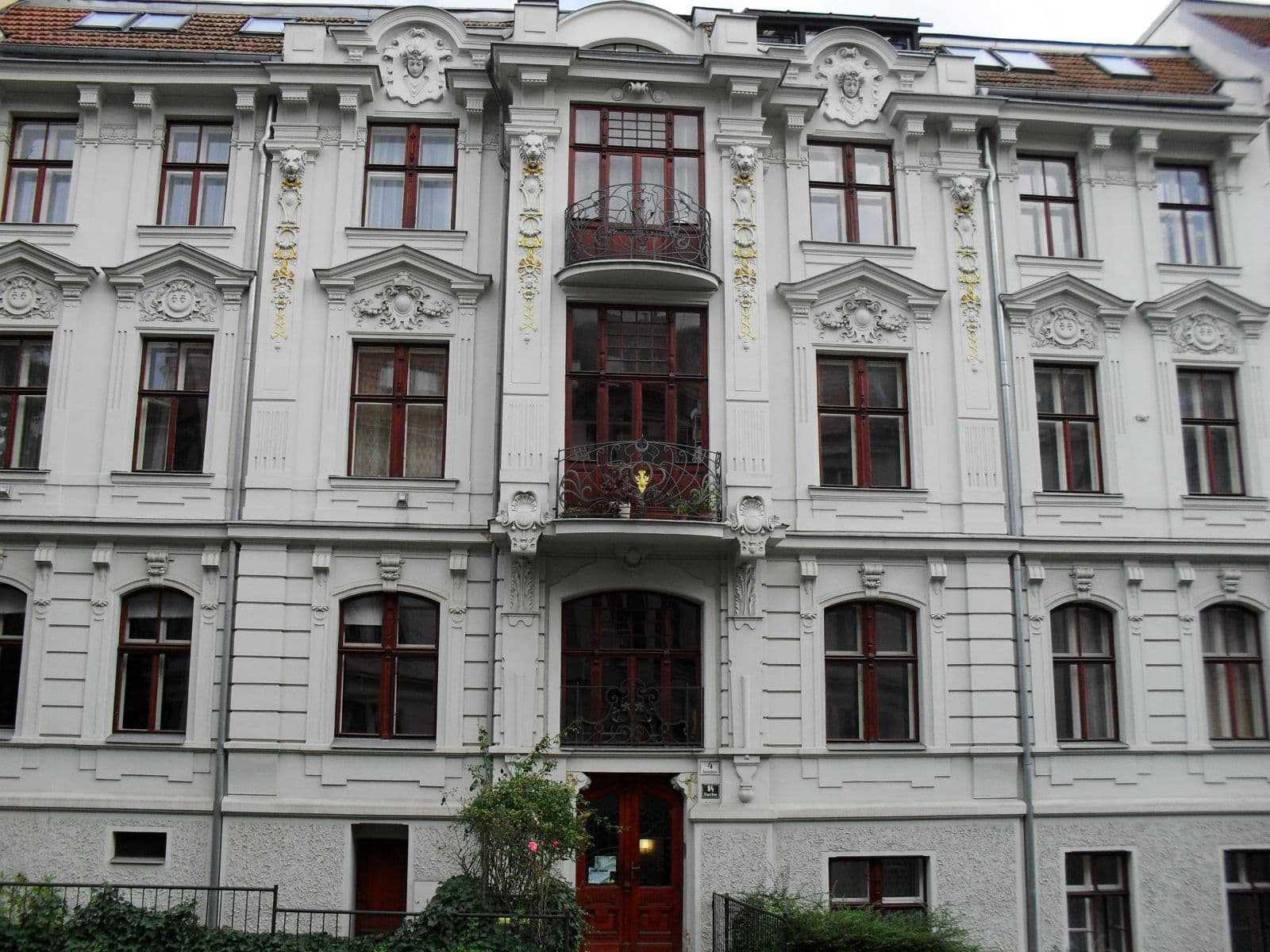 Pronájem bytu Garsoniéra 28 m², Gorazdova, Brno, Jihomoravský kraj Pronájem bytu Garsoniéra 28 m², Gorazdova, Brno, Jihomoravský kraj