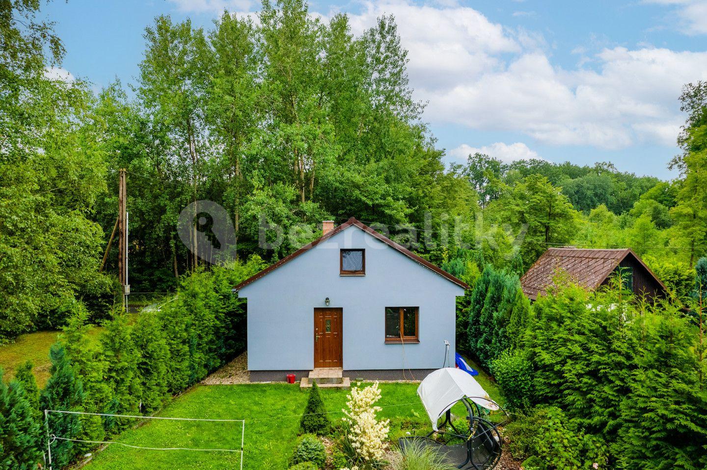 Prodej chaty, chalupy 40 m², pozemek 363 m², Česká Lípa, Liberecký kraj