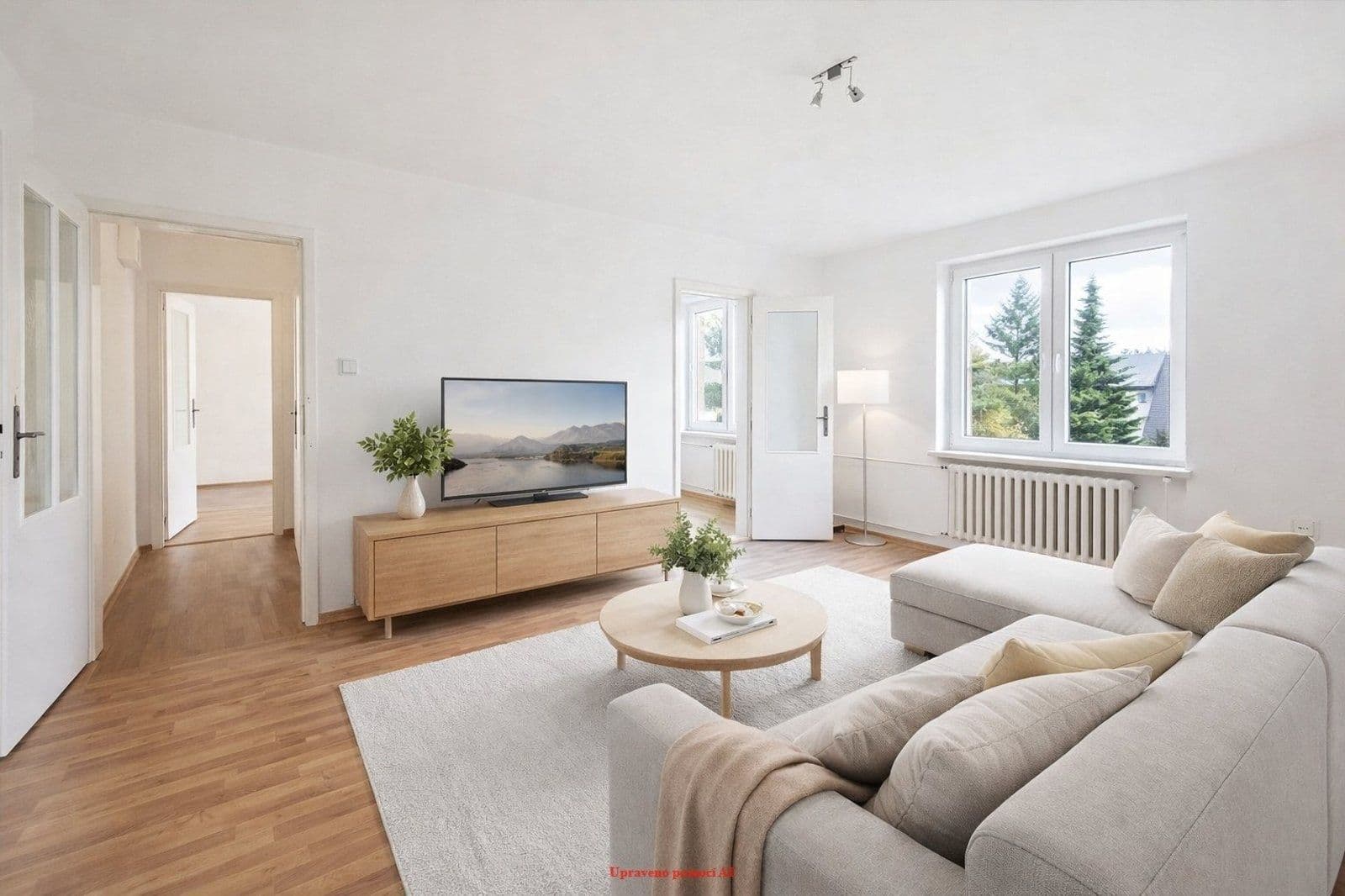 Pronájem bytu 2+1 49 m², Žižkova, Karviná, Moravskoslezský kraj Pronájem bytu 2+1 49 m², Žižkova, Karviná, Moravskoslezský kraj