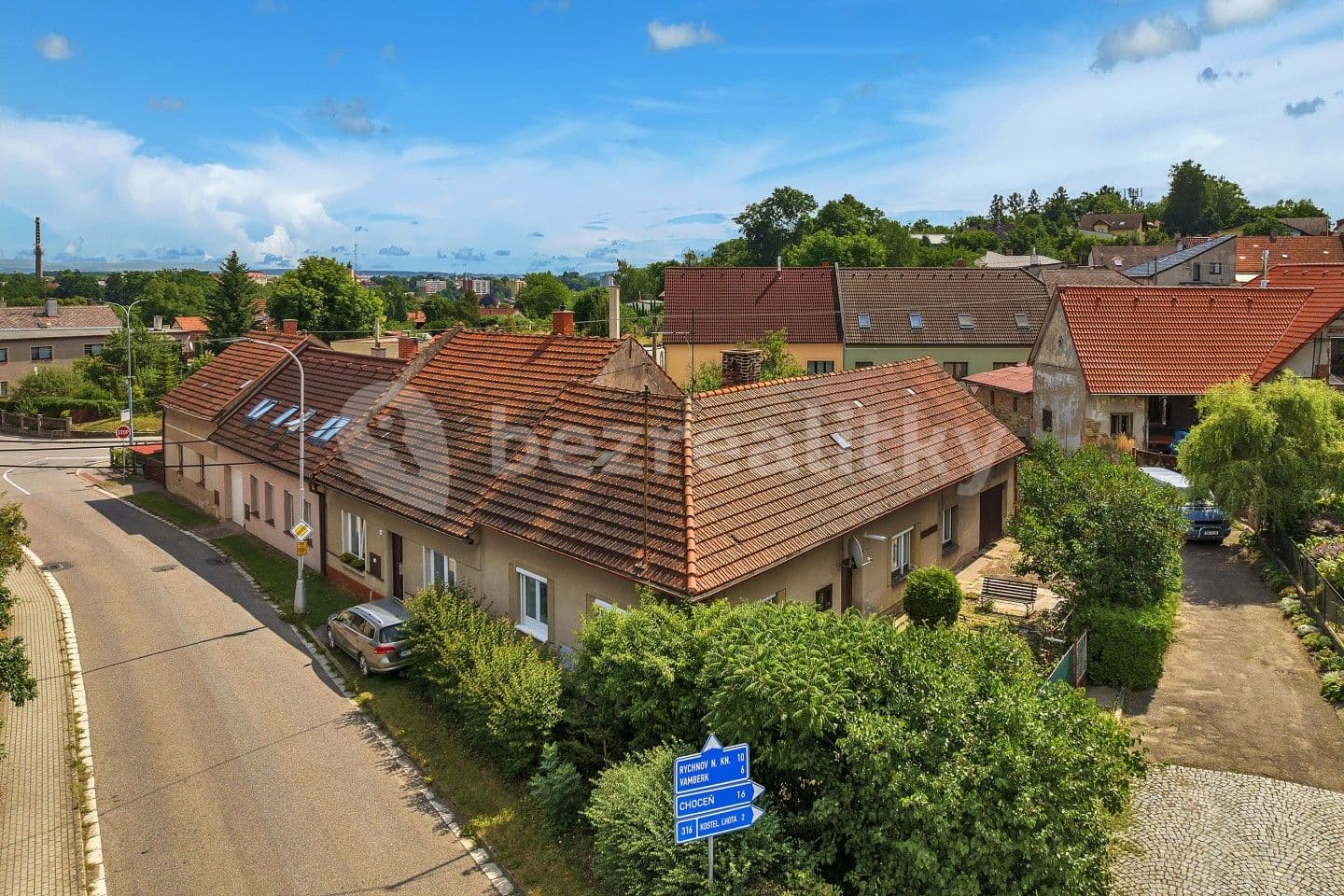 Prodej domu 355 m², pozemek 355 m², Chaloupkova, Kostelec nad Orlicí, Královéhradecký kraj