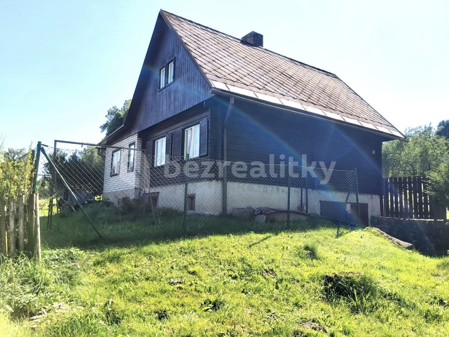 Prodej chaty, chalupy 96 m², pozemek 724 m², Zvole, Kraj Vysočina
