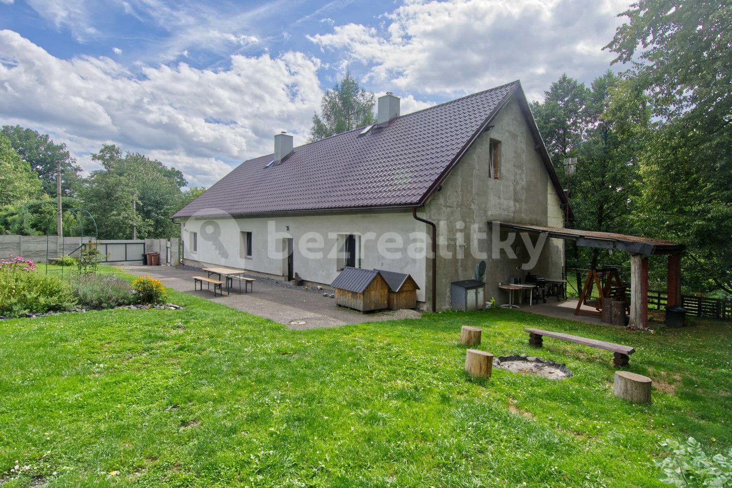 Prodej domu 186 m², pozemek 1.105 m², Olšiny, Karviná, Moravskoslezský kraj
