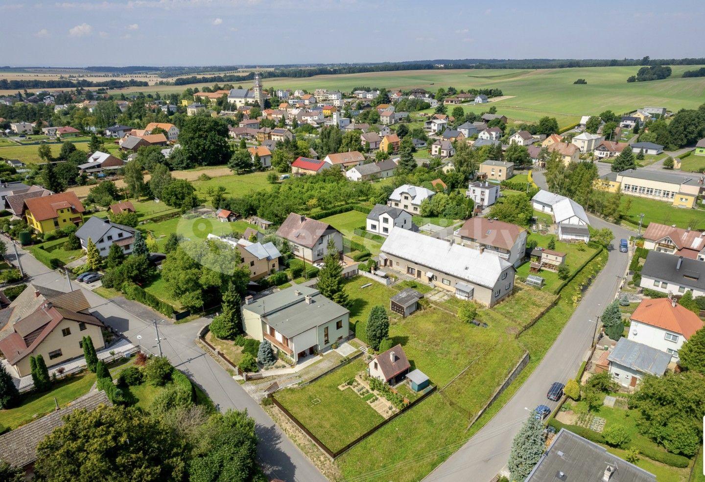 Prodej pozemku 877 m², Bohuslavice, Moravskoslezský kraj
