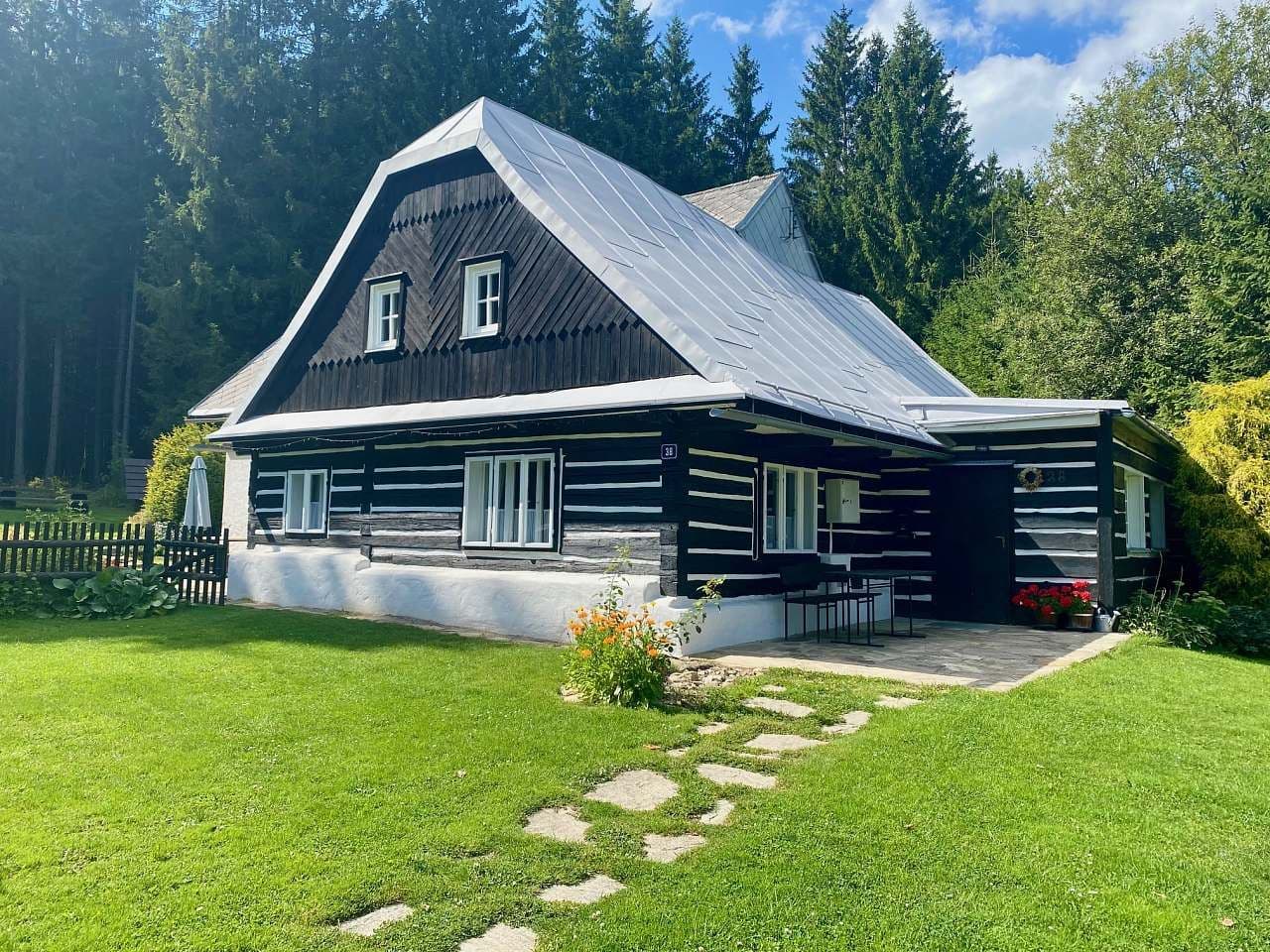 Pronájem chaty, chalupy, Kuklík, Kraj Vysočina Pronájem chaty, chalupy, Kuklík, Kraj Vysočina