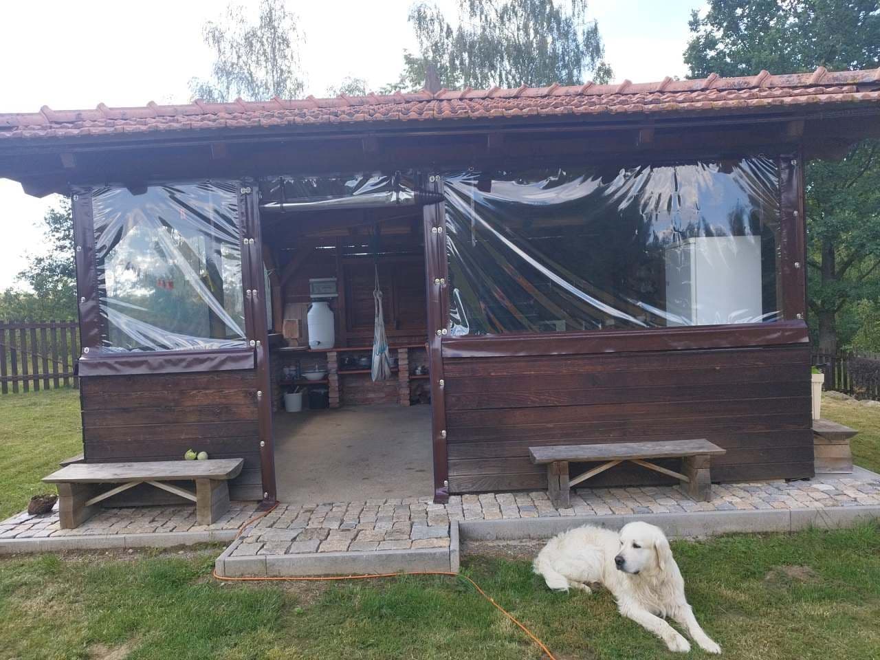 Pronájem chaty, chalupy, Červená Řečice, Kraj Vysočina Pronájem chaty, chalupy, Červená Řečice, Kraj Vysočina