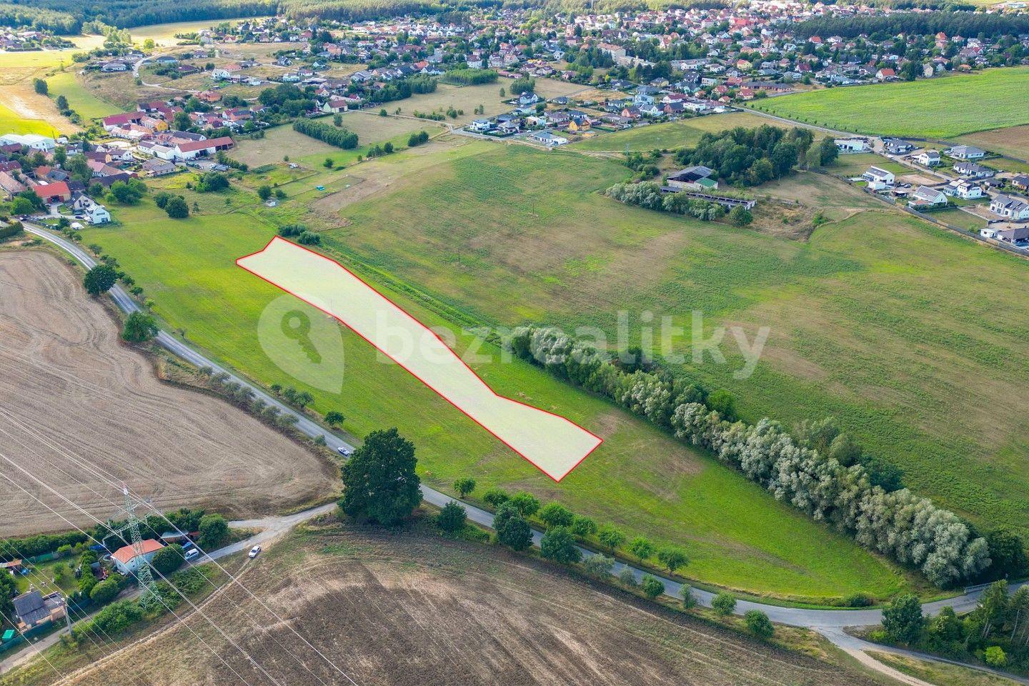 Prodej pozemku 8.942 m², Zruč-Senec, Plzeňský kraj