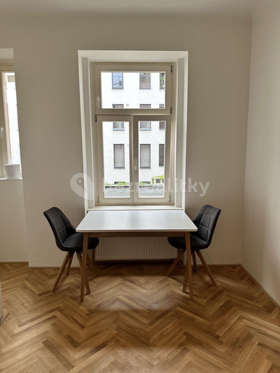 Pronájem bytu 2+kk 40 m², Hartigova, Praha, Praha Pronájem bytu 2+kk 40 m², Hartigova, Praha, Praha