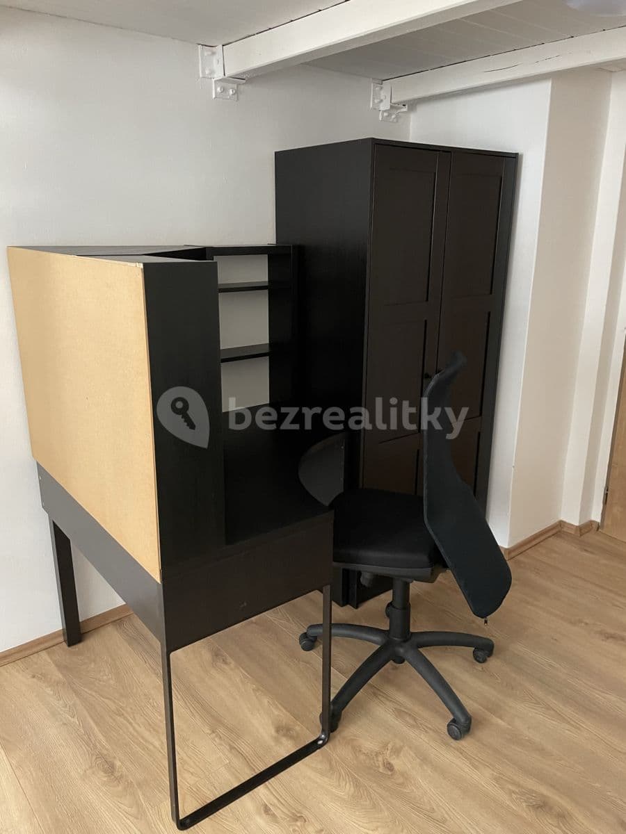 Pronájem bytu 1+1 38 m², Duškova, Praha, Praha Pronájem bytu 1+1 38 m², Duškova, Praha, Praha