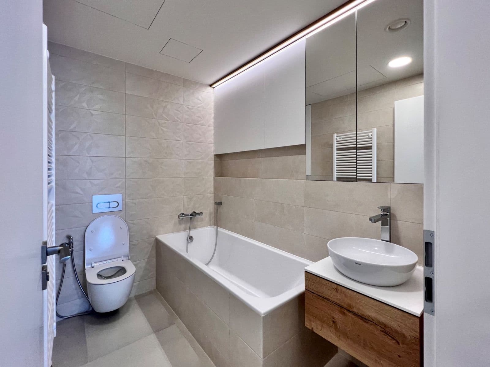 Pronájem bytu 3+kk 65 m², U Plynárny, Praha, Praha Pronájem bytu 3+kk 65 m², U Plynárny, Praha, Praha