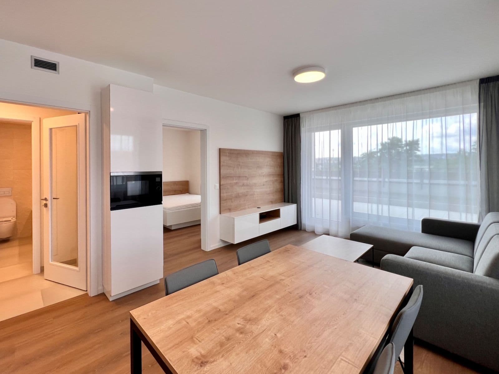 Pronájem bytu 3+kk 65 m², U Plynárny, Praha, Praha Pronájem bytu 3+kk 65 m², U Plynárny, Praha, Praha