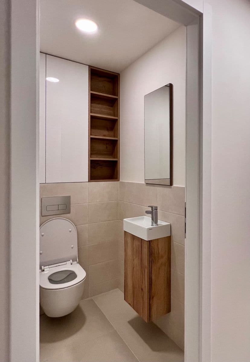 Pronájem bytu 3+kk 65 m², U Plynárny, Praha, Praha Pronájem bytu 3+kk 65 m², U Plynárny, Praha, Praha