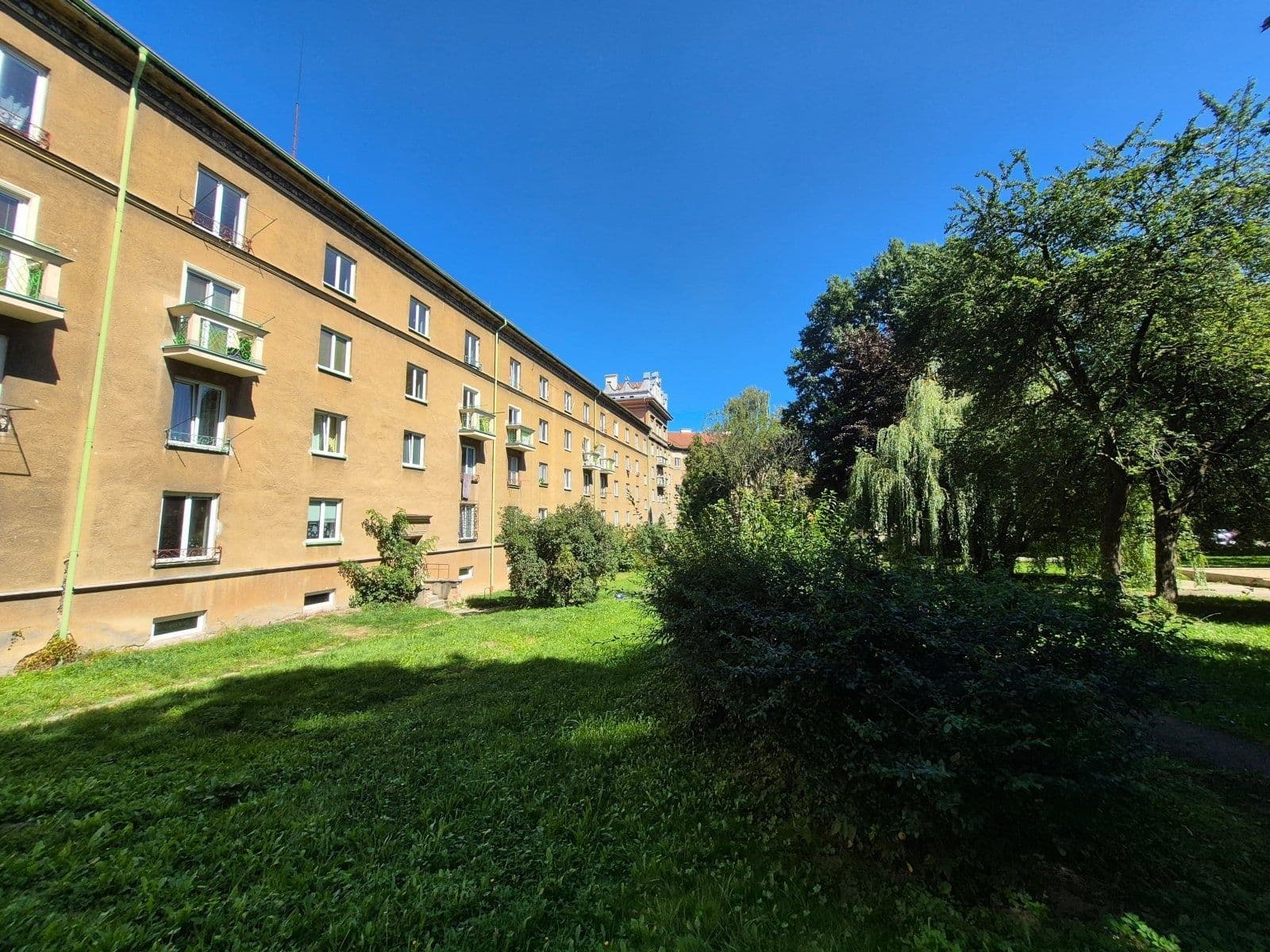 Pronájem bytu 2+1 56 m², U Stromovky, Havířov, Moravskoslezský kraj Pronájem bytu 2+1 56 m², U Stromovky, Havířov, Moravskoslezský kraj