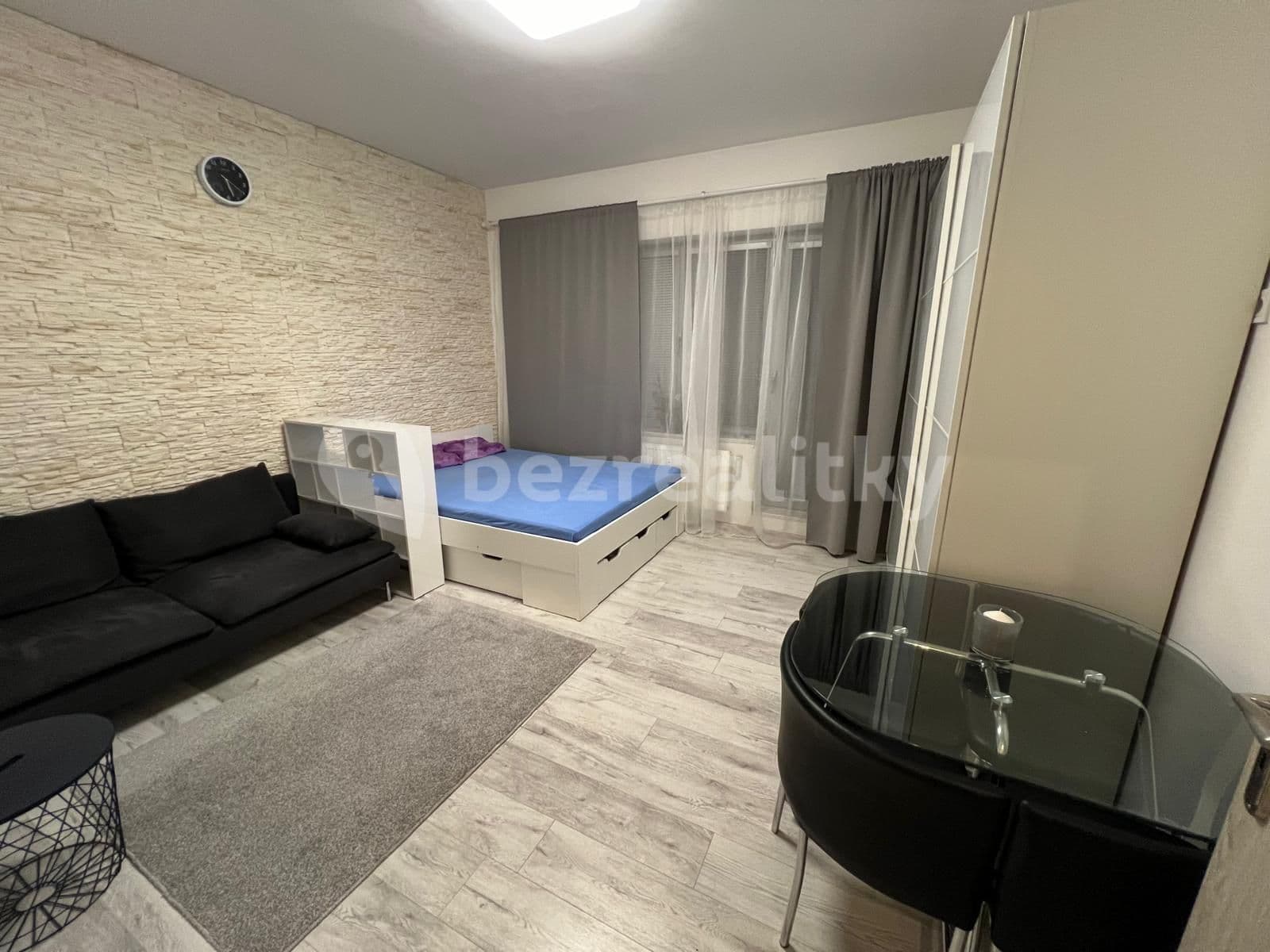 Pronájem bytu 1+kk 36 m², Václavské náměstí, Praha, Praha Pronájem bytu 1+kk 36 m², Václavské náměstí, Praha, Praha
