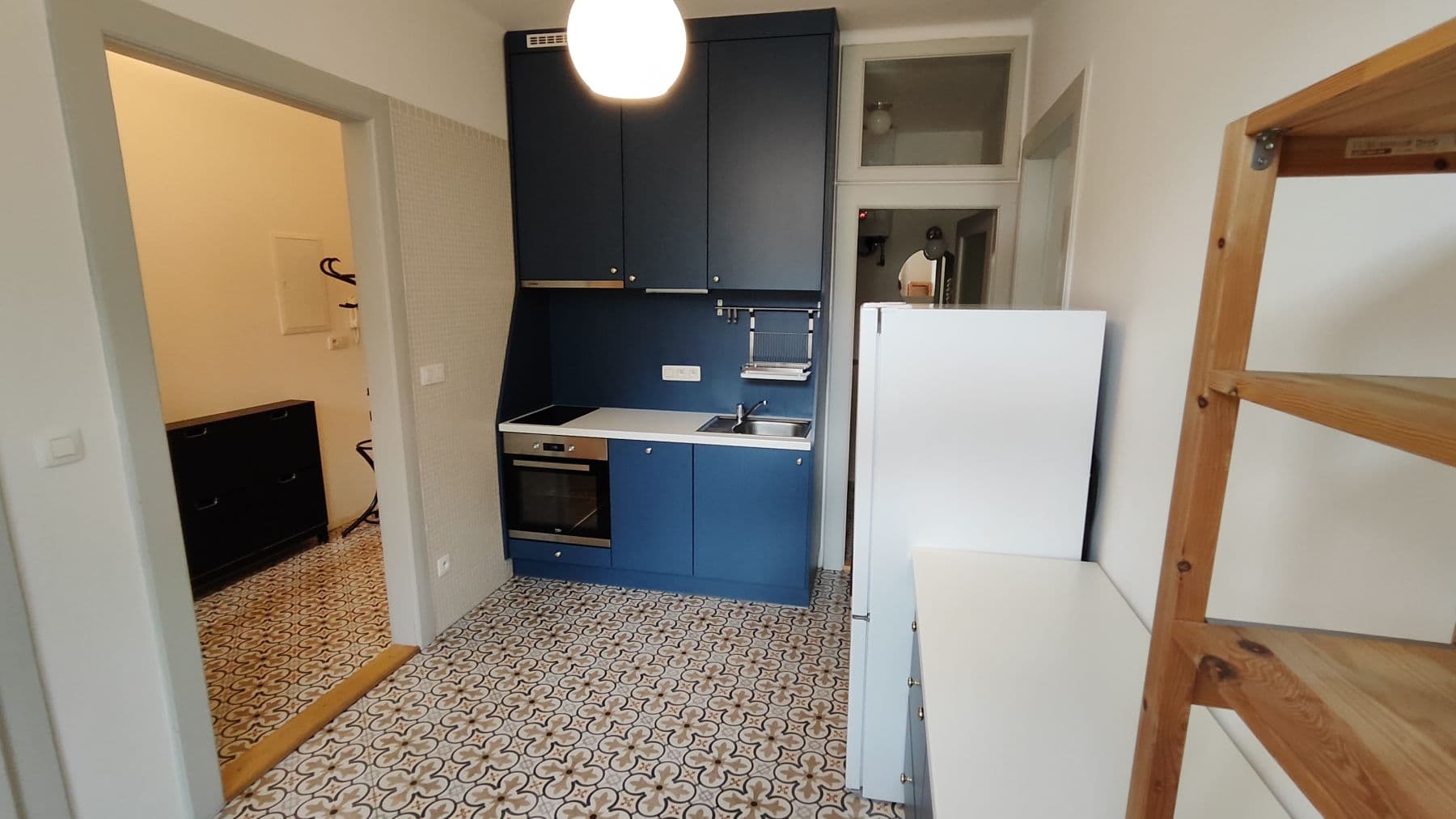 Pronájem bytu 1+1 42 m², Nemocniční, Praha, Praha Pronájem bytu 1+1 42 m², Nemocniční, Praha, Praha