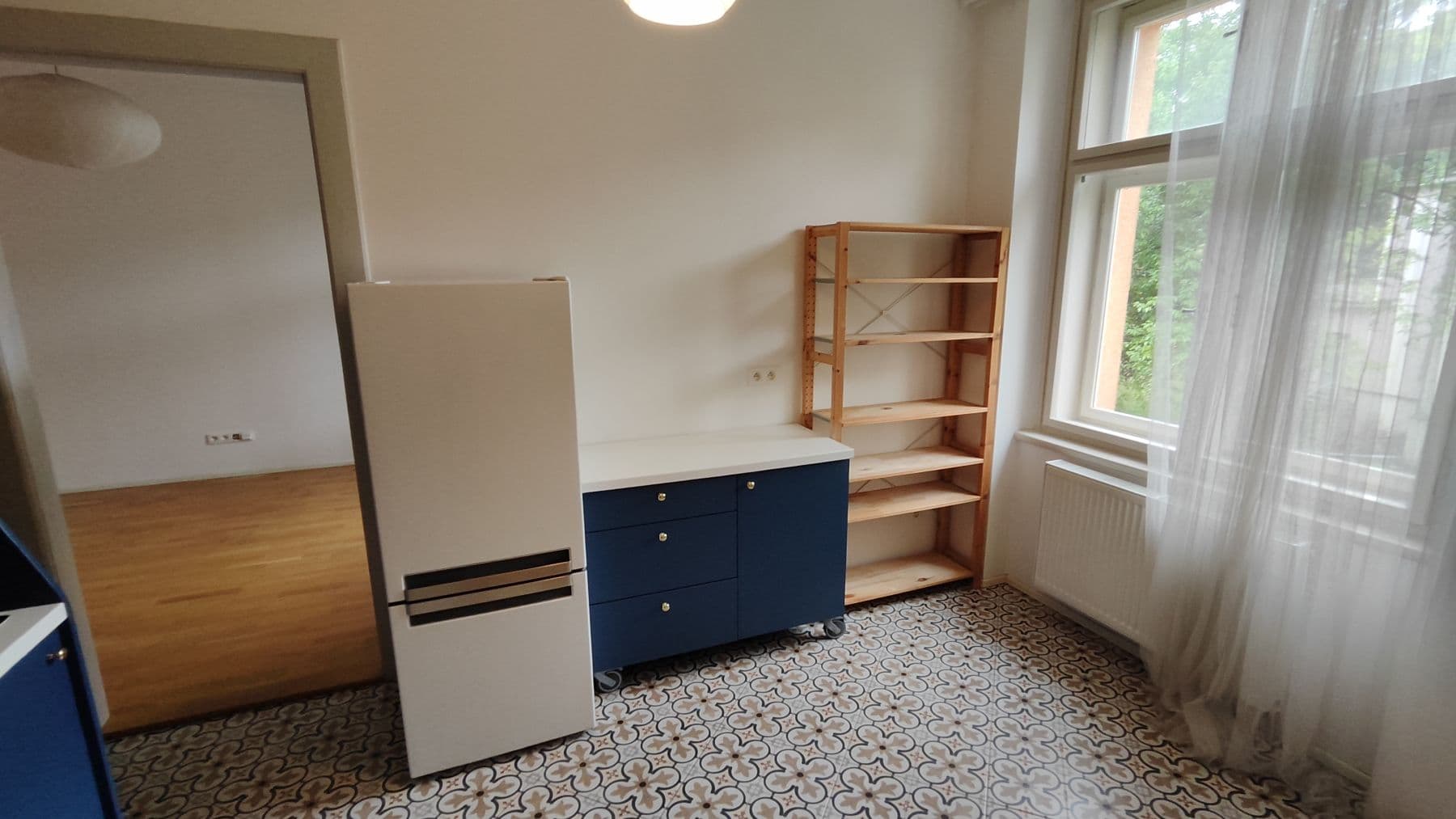 Pronájem bytu 1+1 42 m², Nemocniční, Praha, Praha Pronájem bytu 1+1 42 m², Nemocniční, Praha, Praha