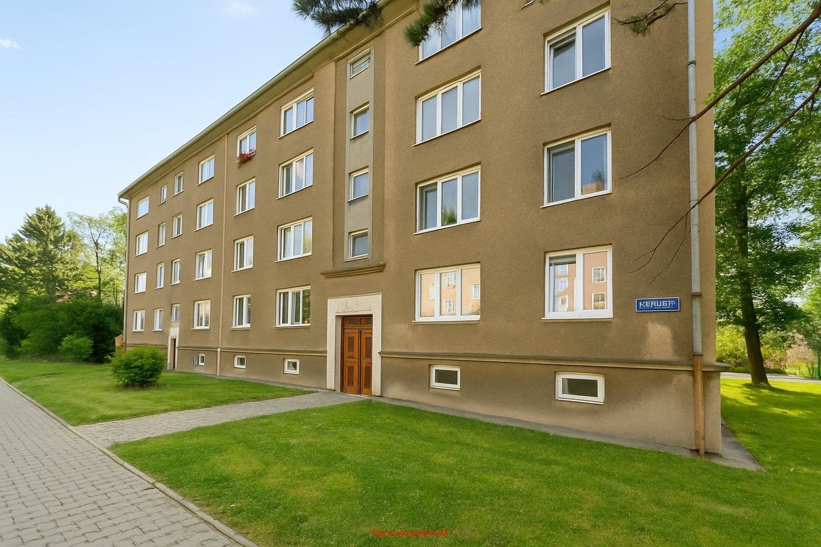 Pronájem bytu 2+1 60 m², Gregorova, Ostrava, Moravskoslezský kraj Pronájem bytu 2+1 60 m², Gregorova, Ostrava, Moravskoslezský kraj
